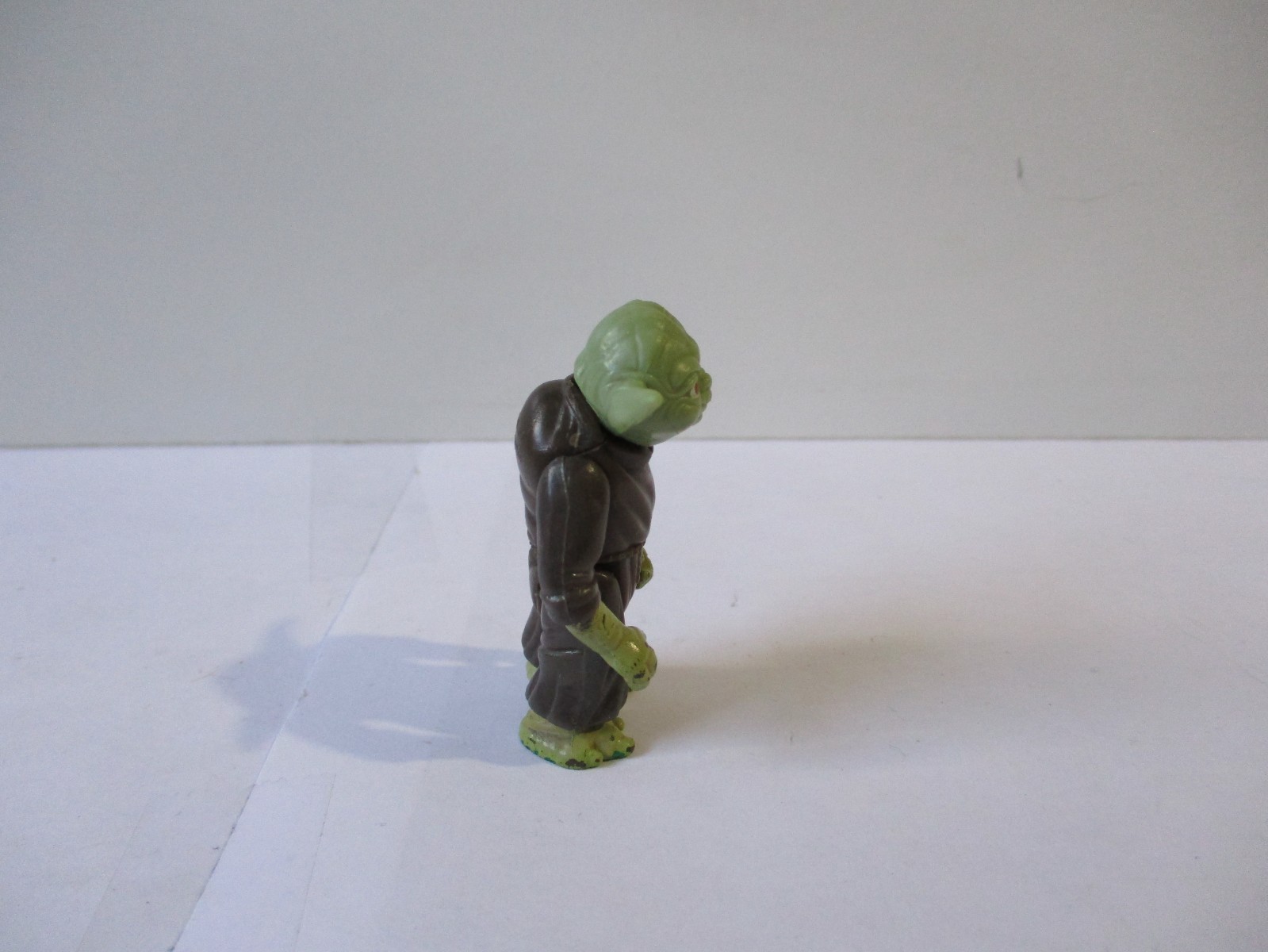 Yoda, The Jedi Master sold