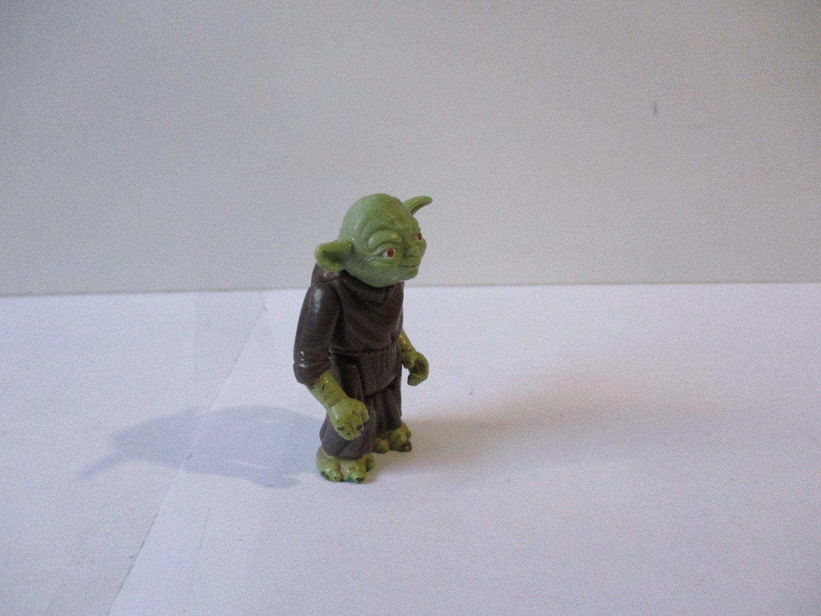 Yoda, The Jedi Master sold