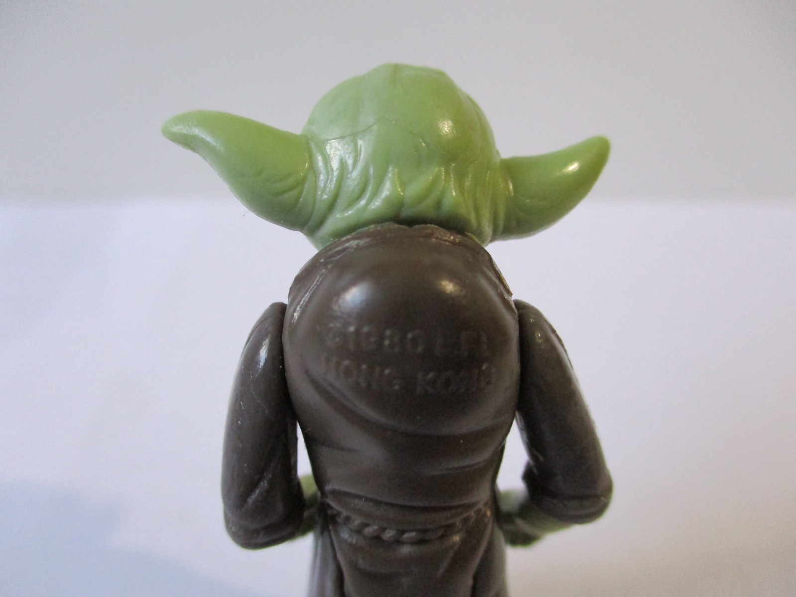 Yoda, The Jedi Master sold