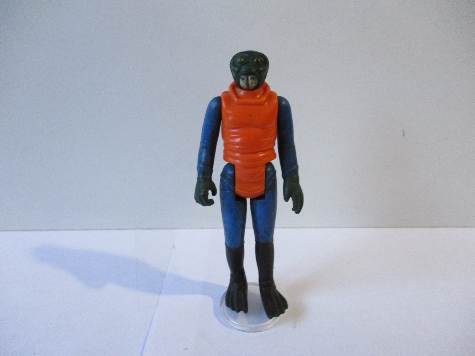 Walrus Man sold