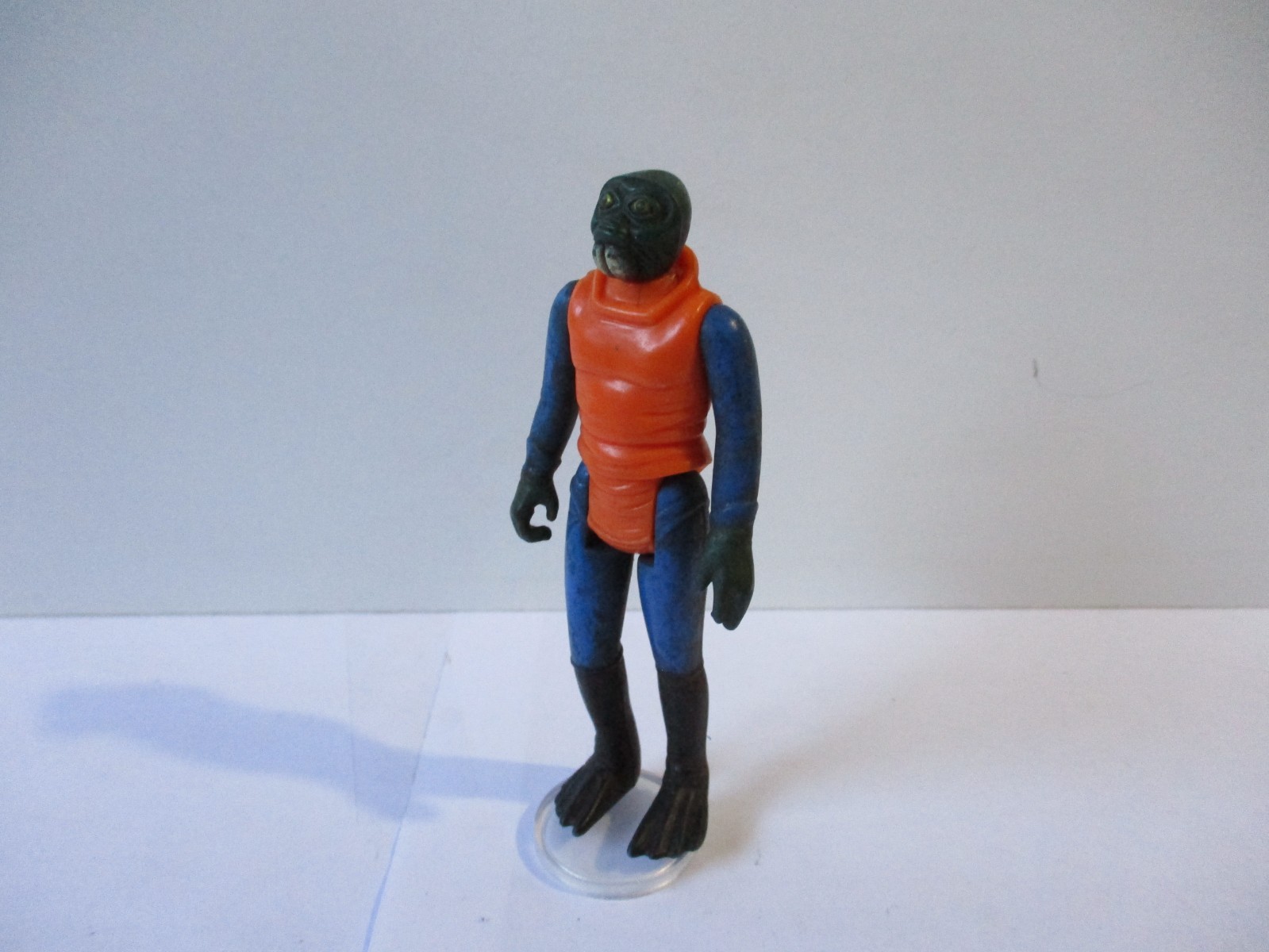 Walrus Man sold