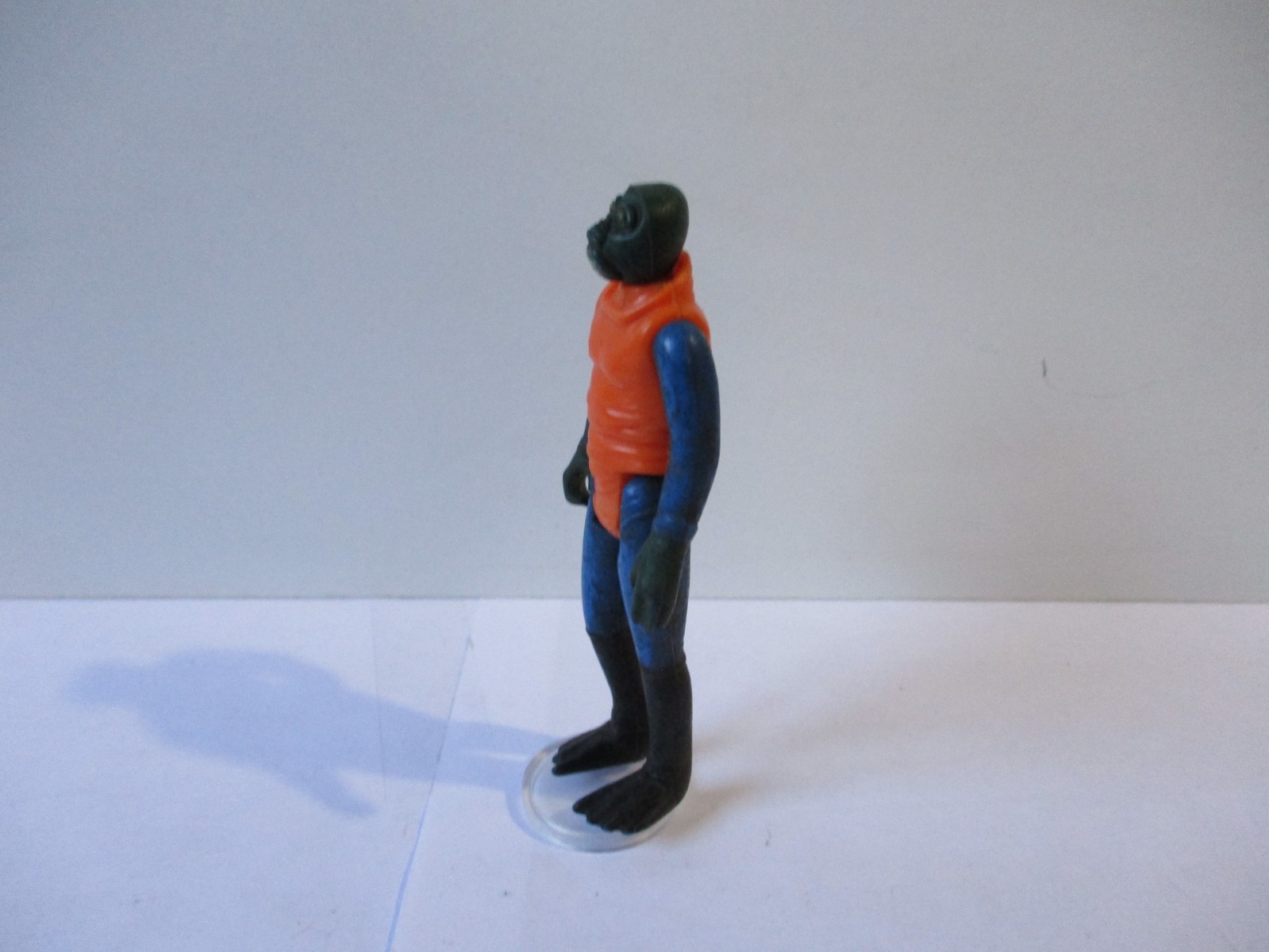 Walrus Man sold
