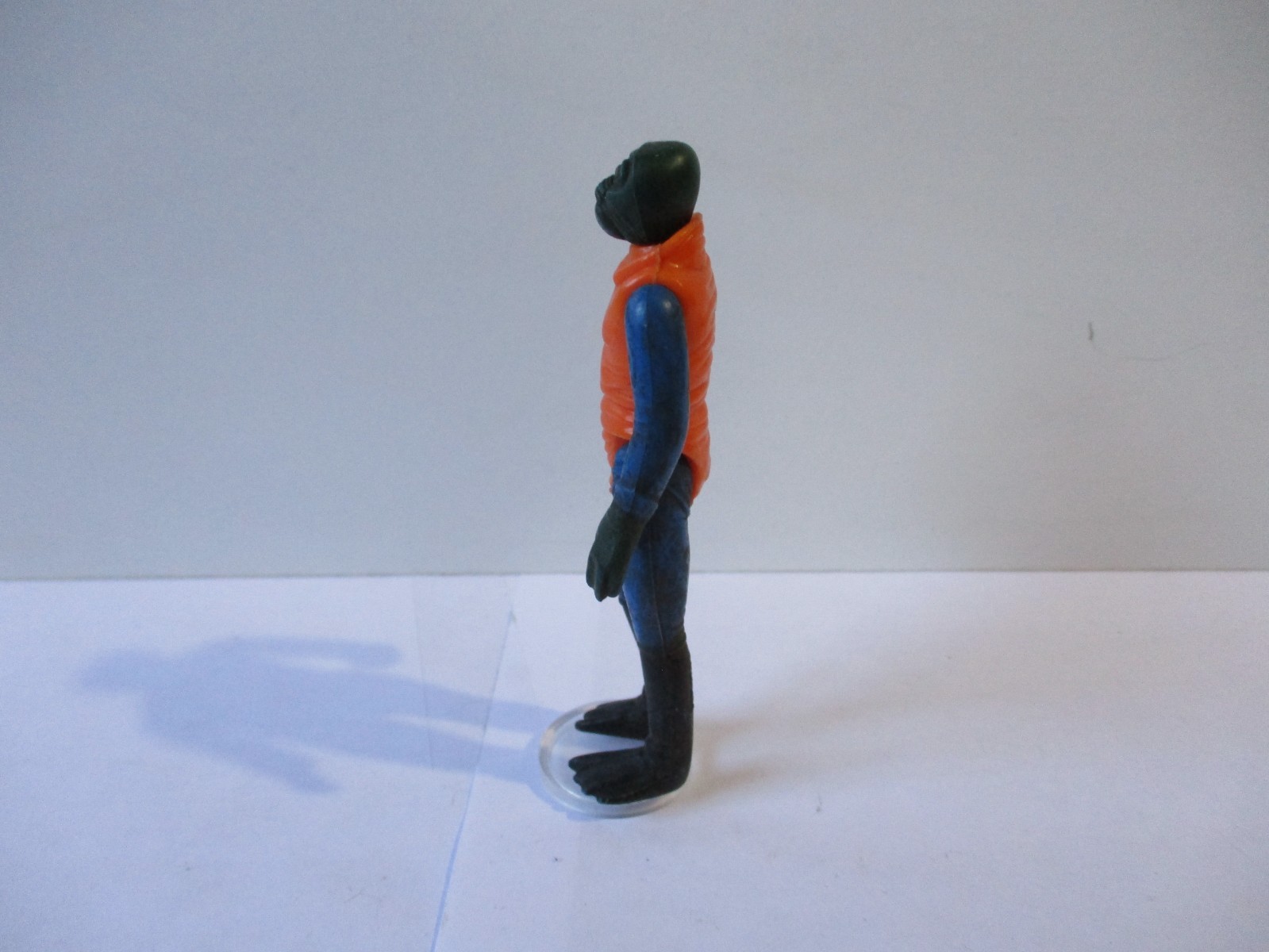 Walrus Man sold