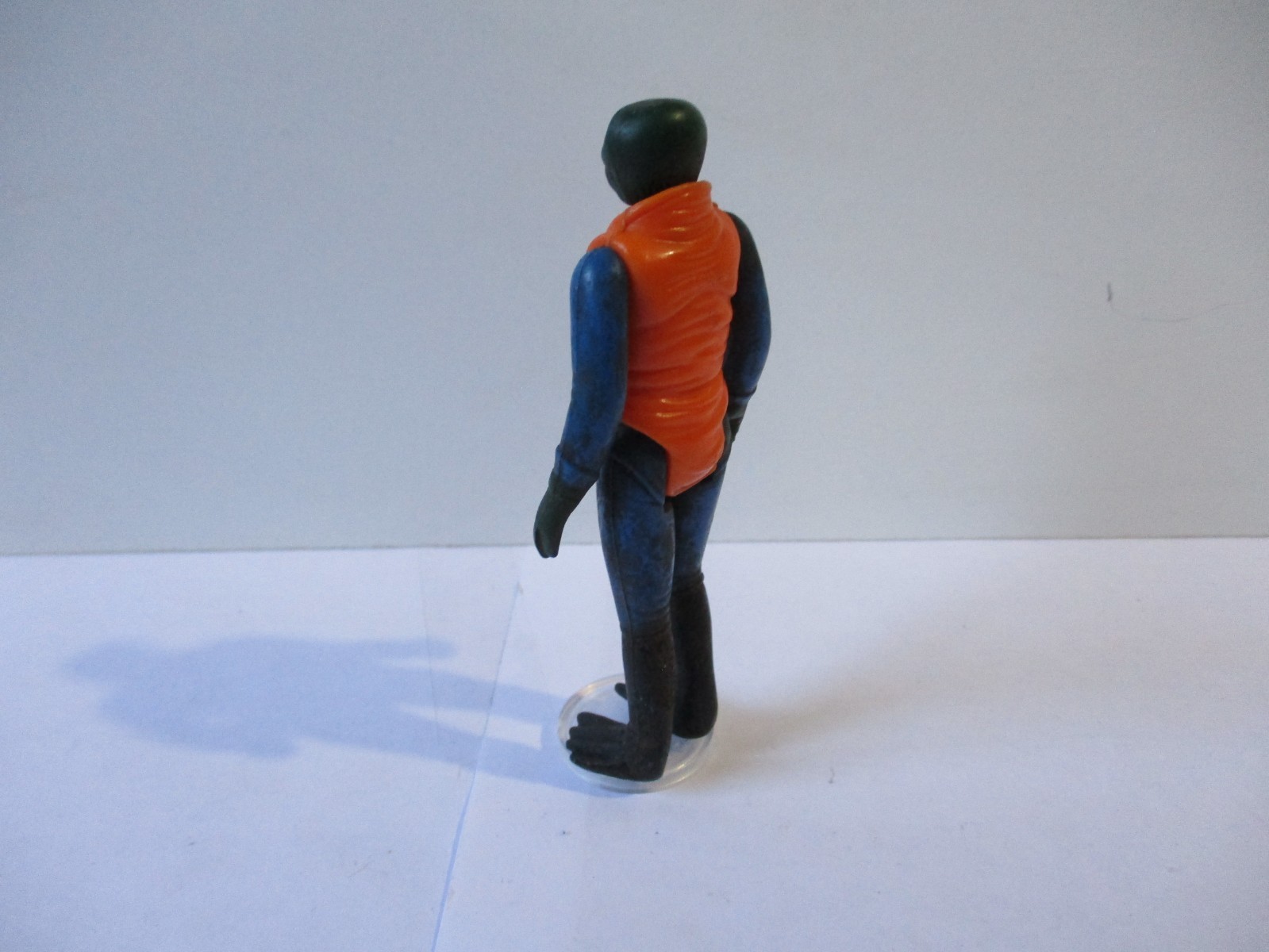 Walrus Man sold