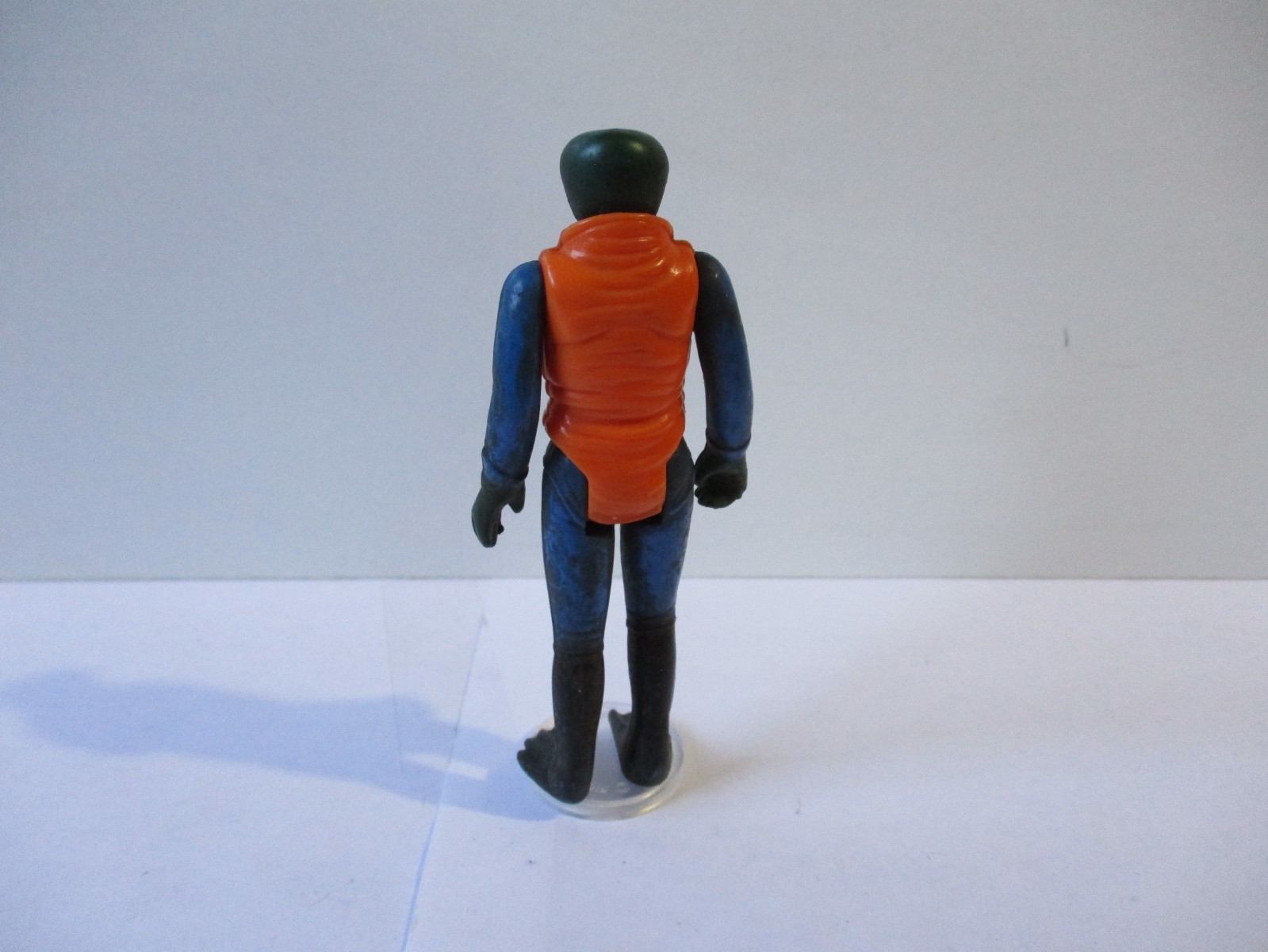 Walrus Man sold