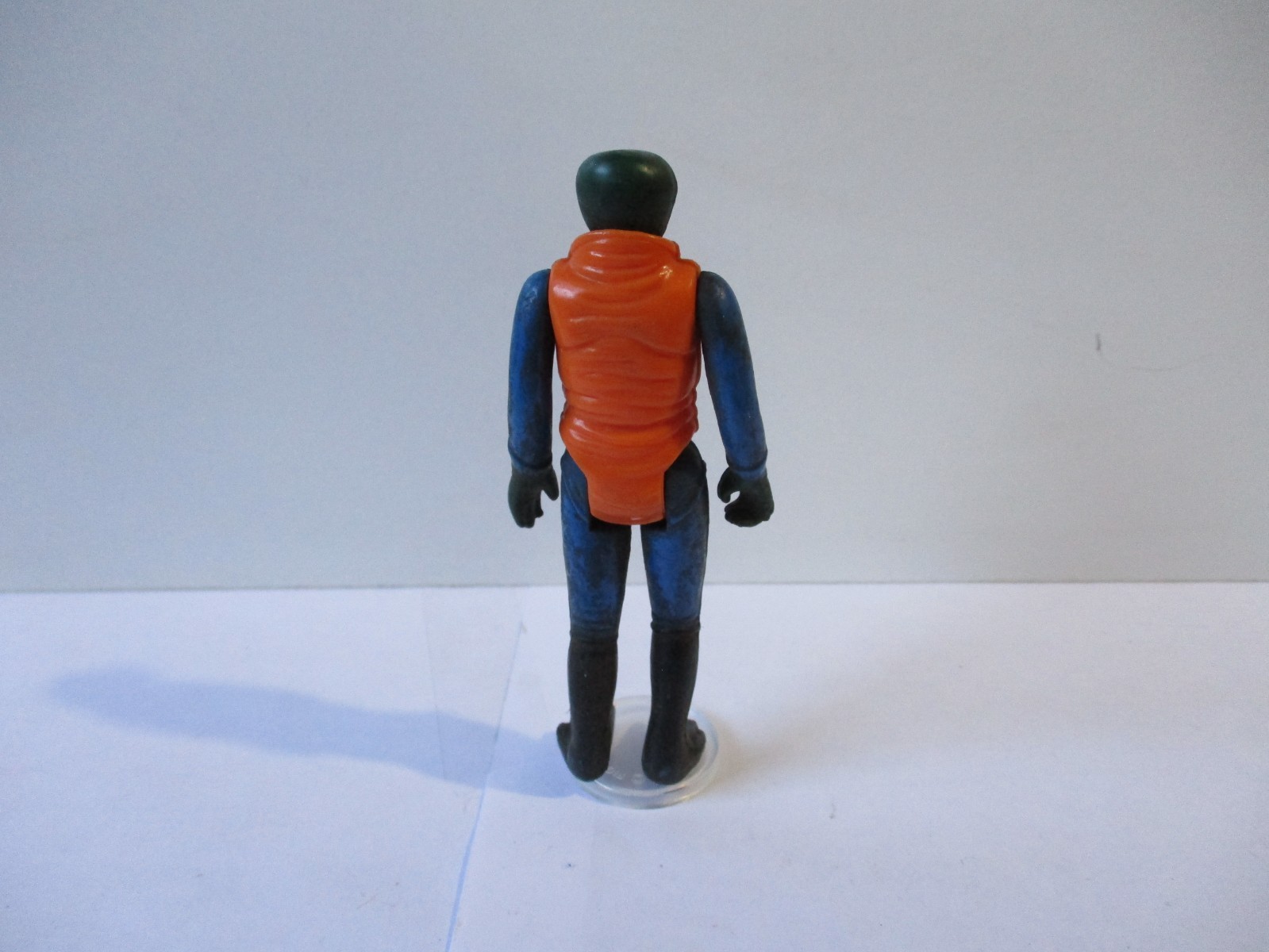 Walrus Man sold
