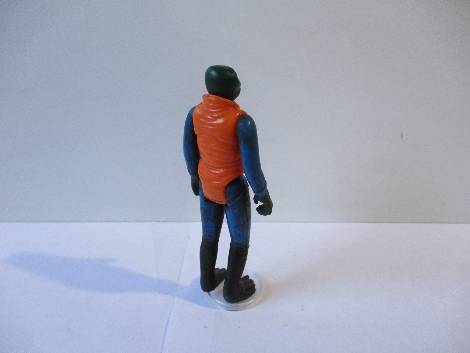 Walrus Man sold