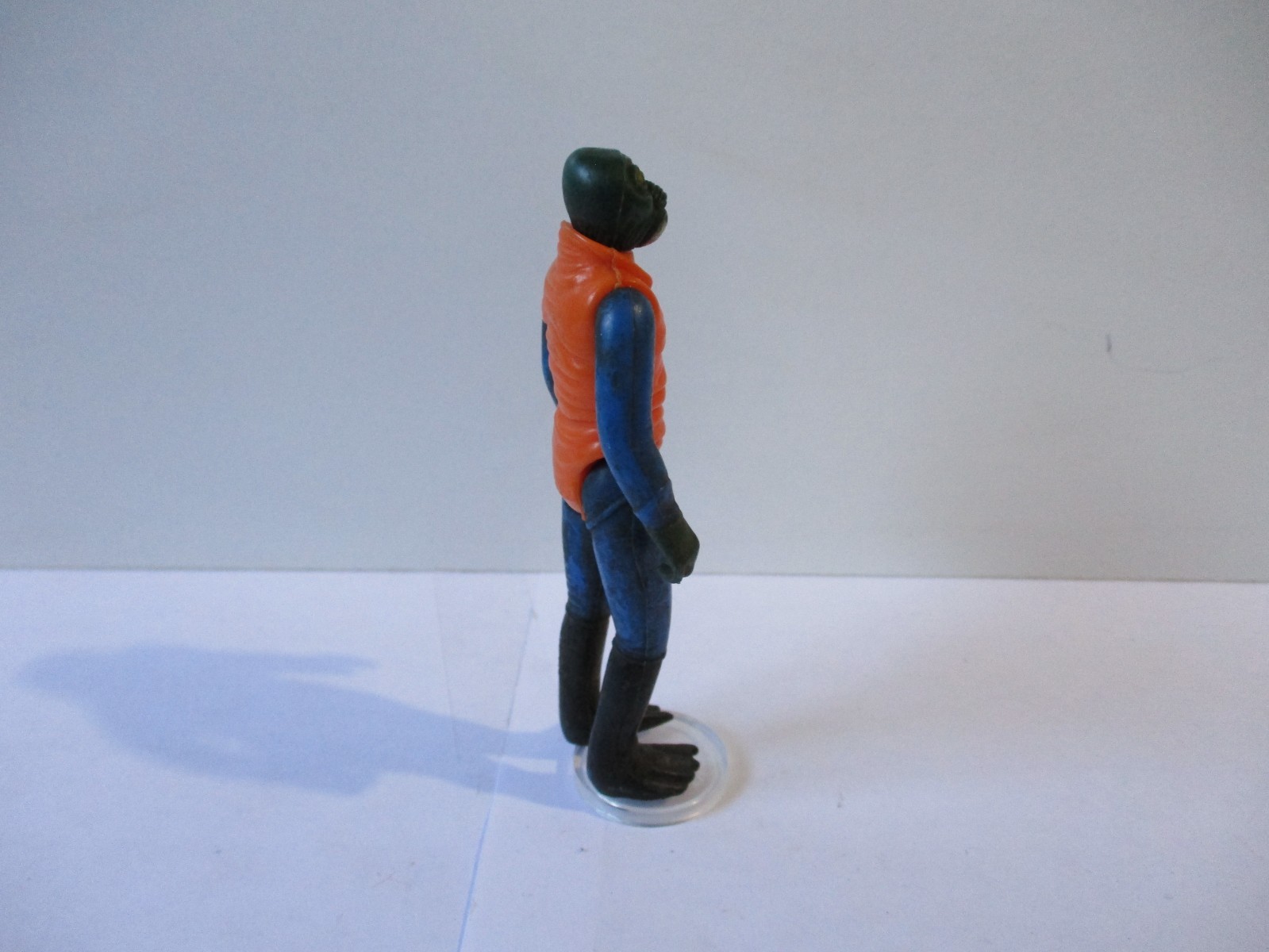Walrus Man sold