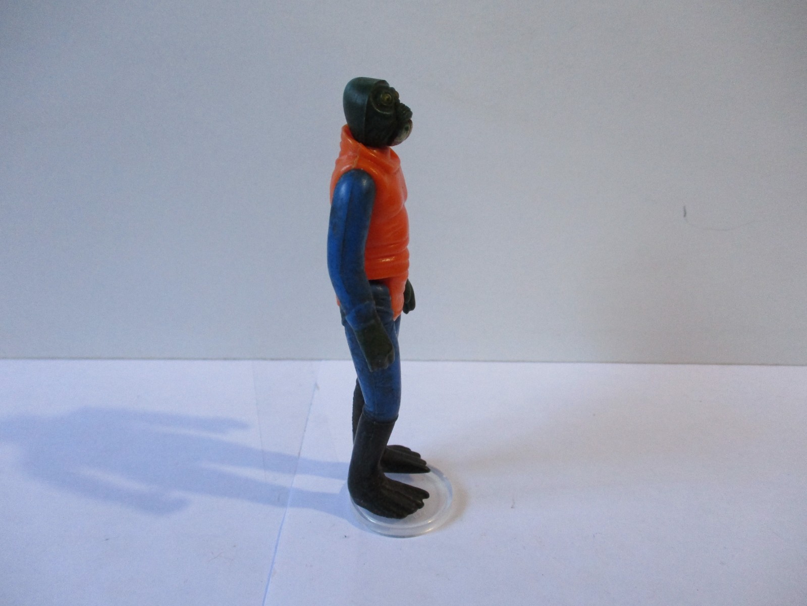 Walrus Man sold