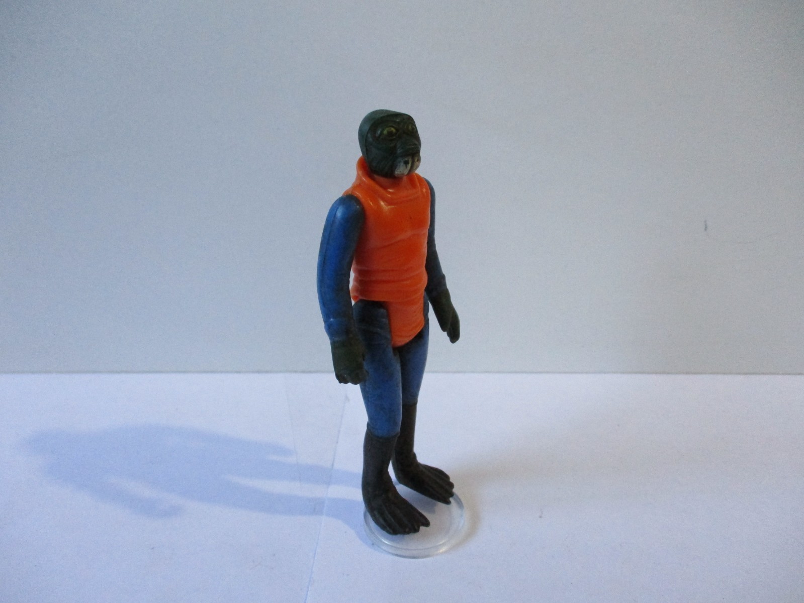 Walrus Man sold