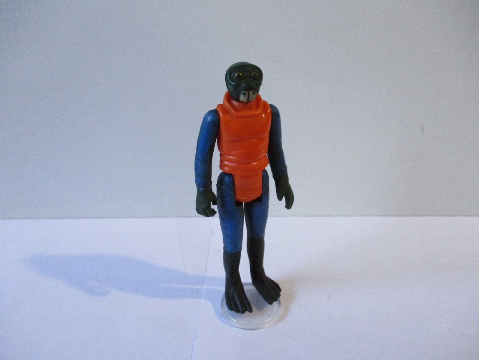 Walrus Man sold