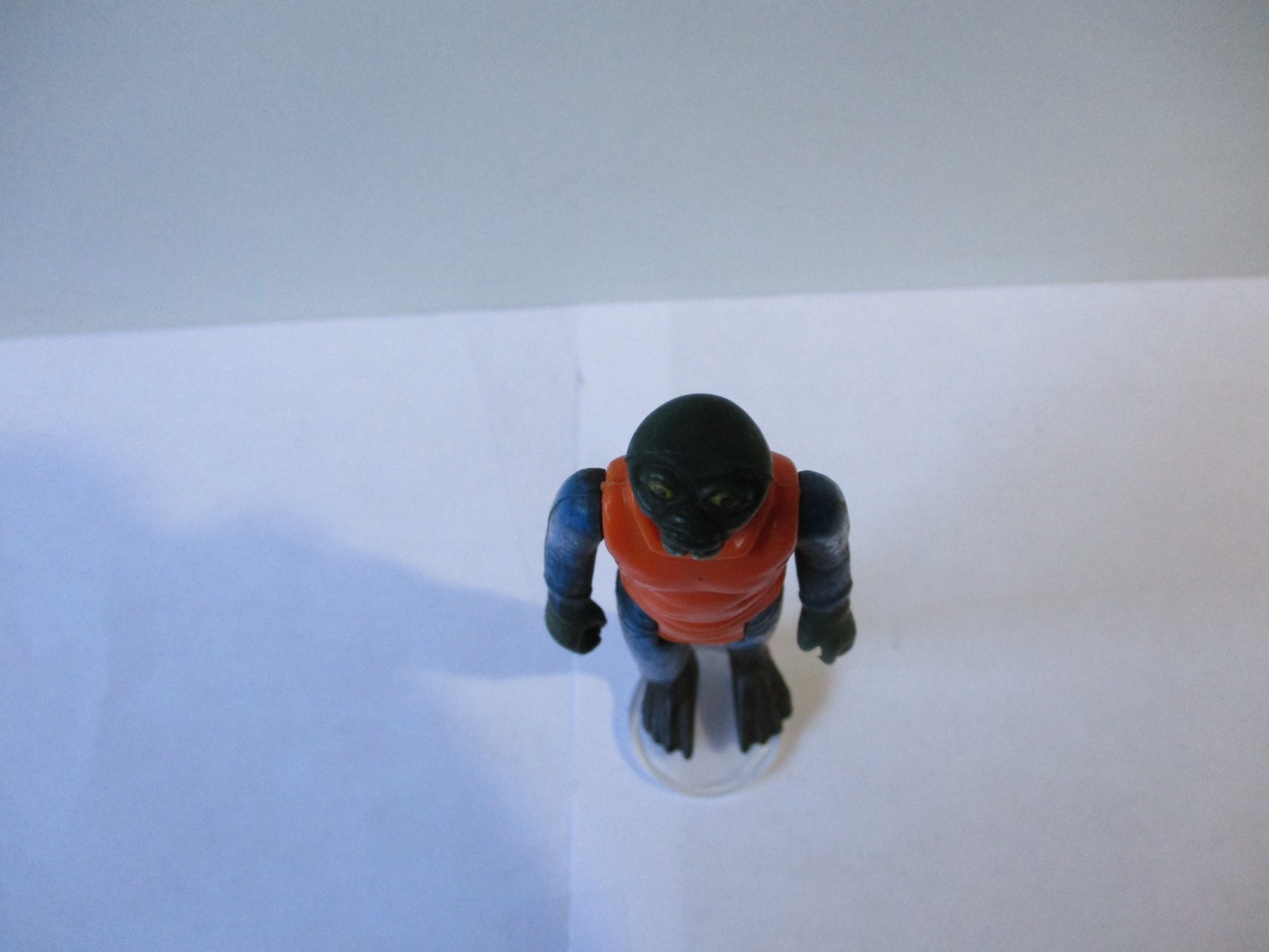 Walrus Man sold