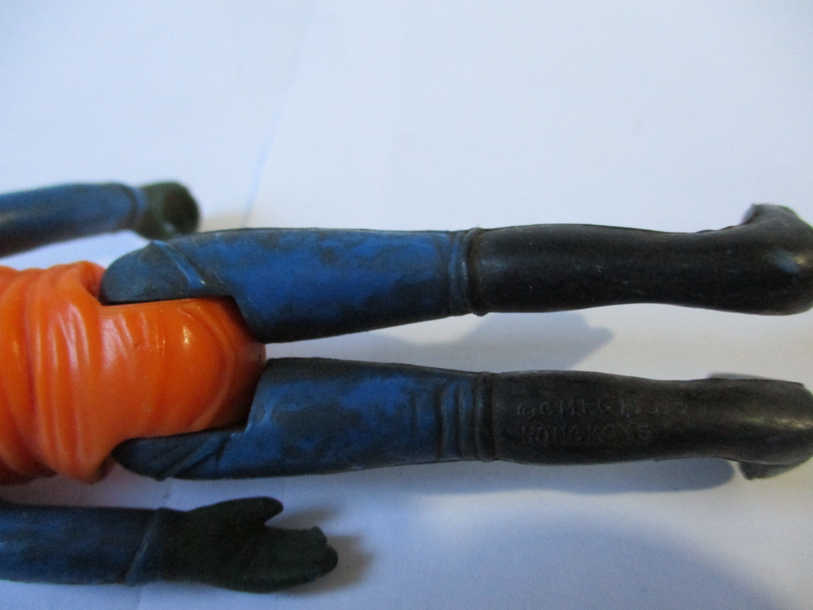 Walrus Man sold