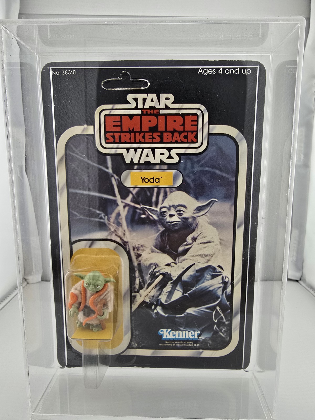 Yoda, The Jedi Master sold