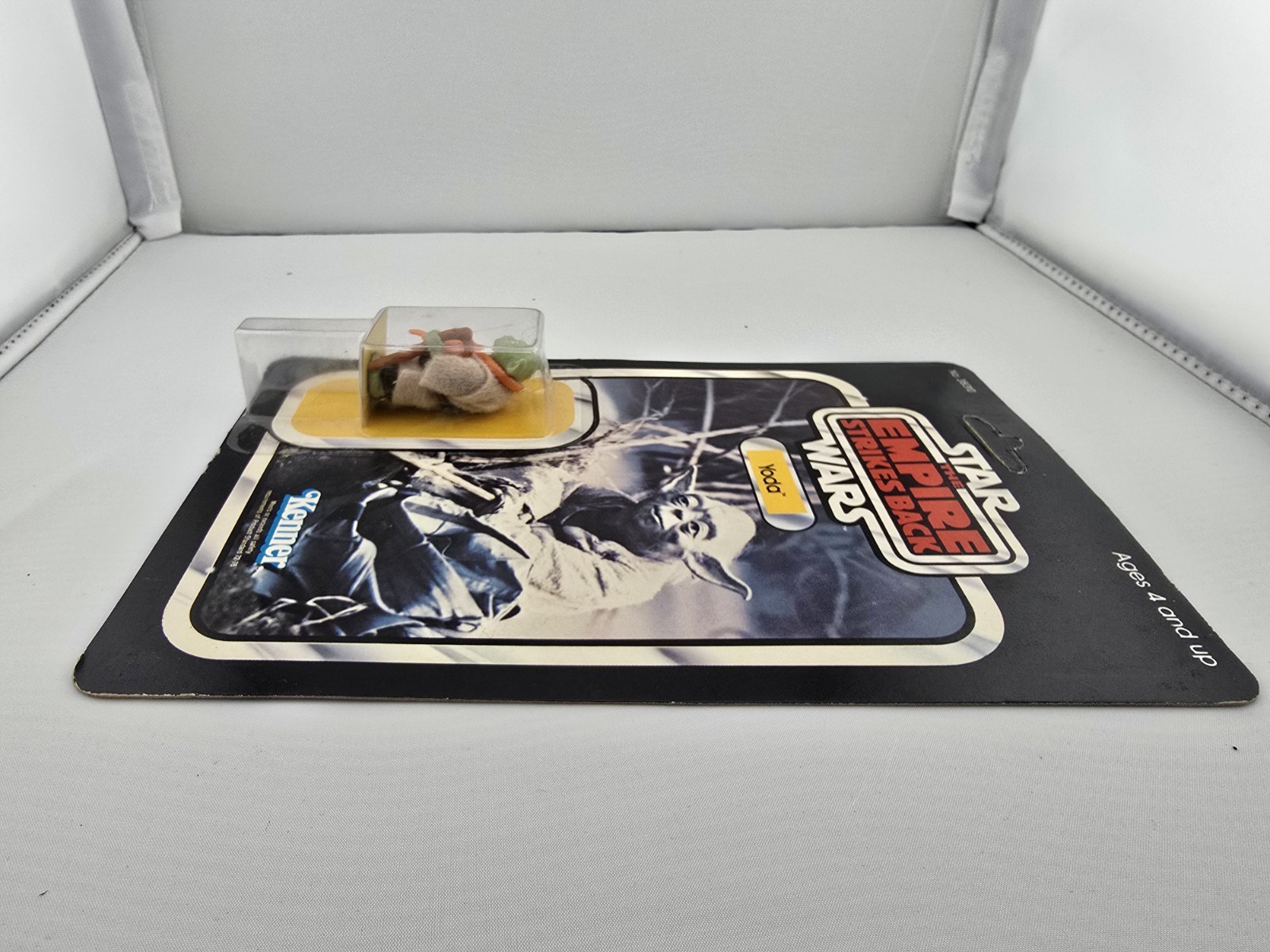 Yoda, The Jedi Master sold