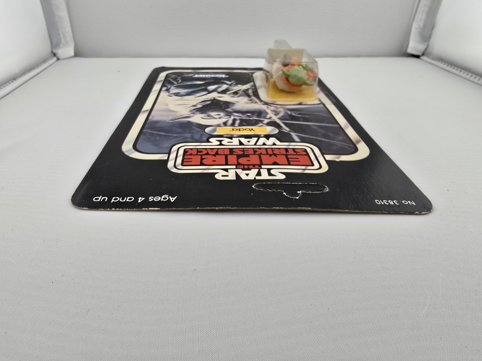 Yoda, The Jedi Master sold