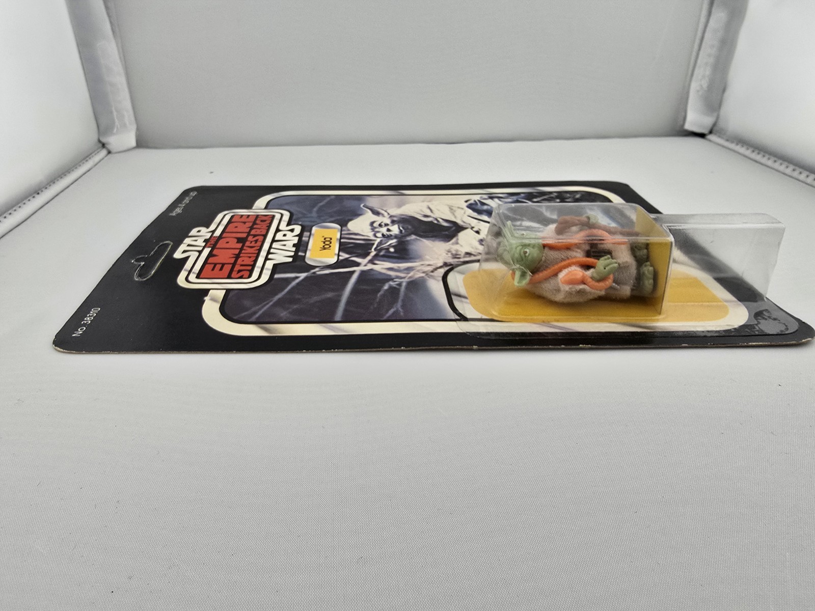 Yoda, The Jedi Master sold