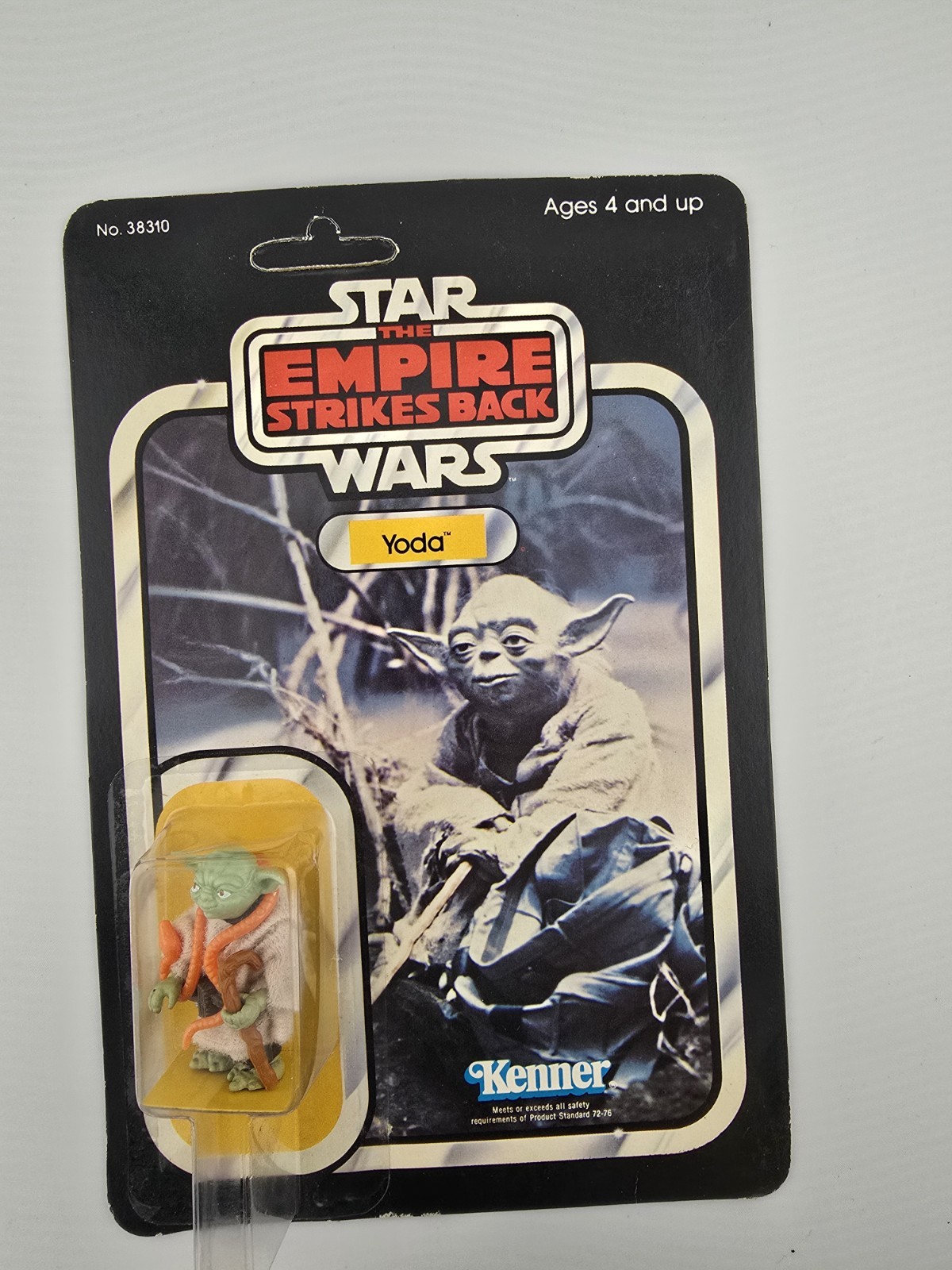 Yoda, The Jedi Master sold