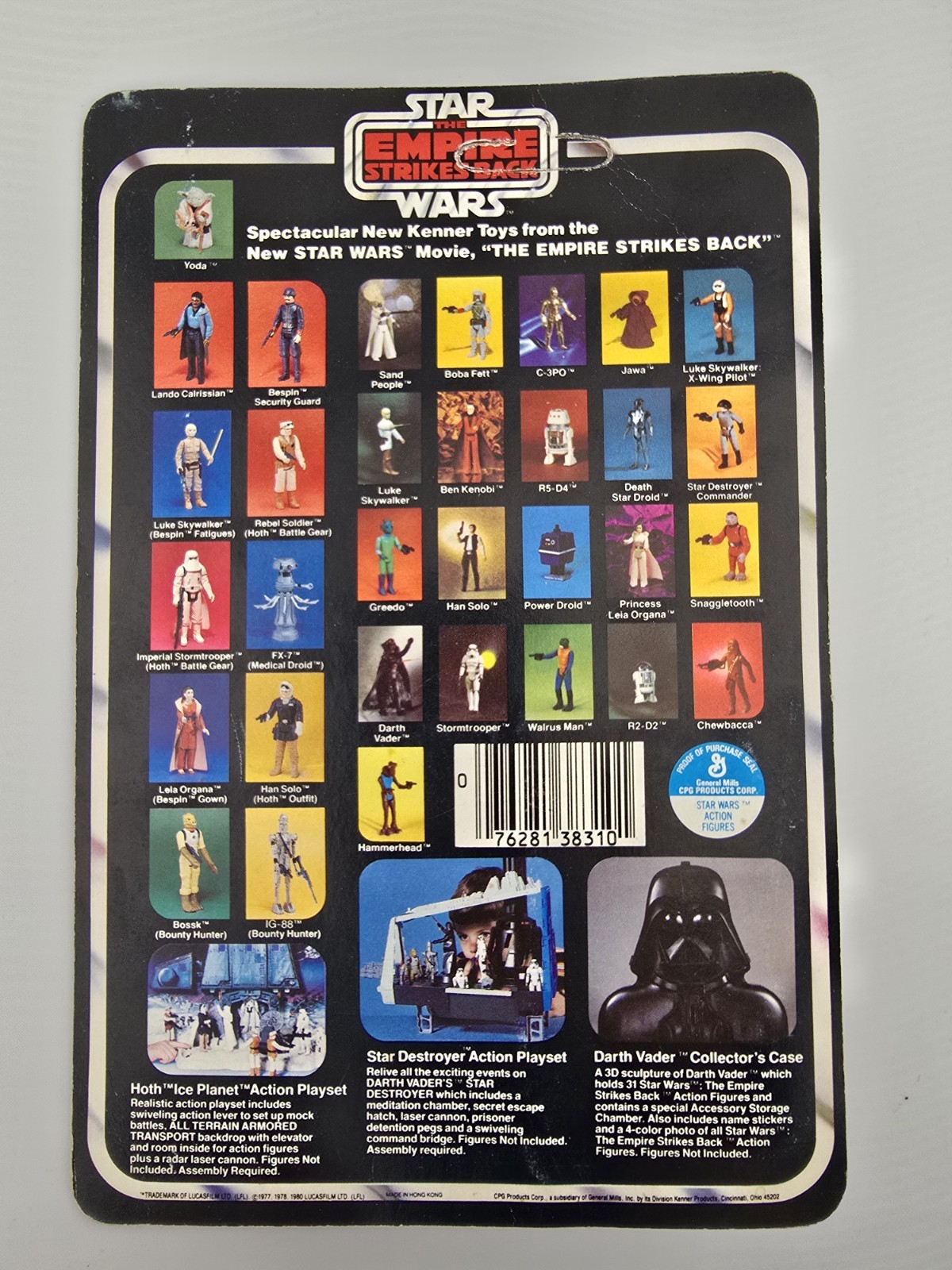 Yoda, The Jedi Master sold