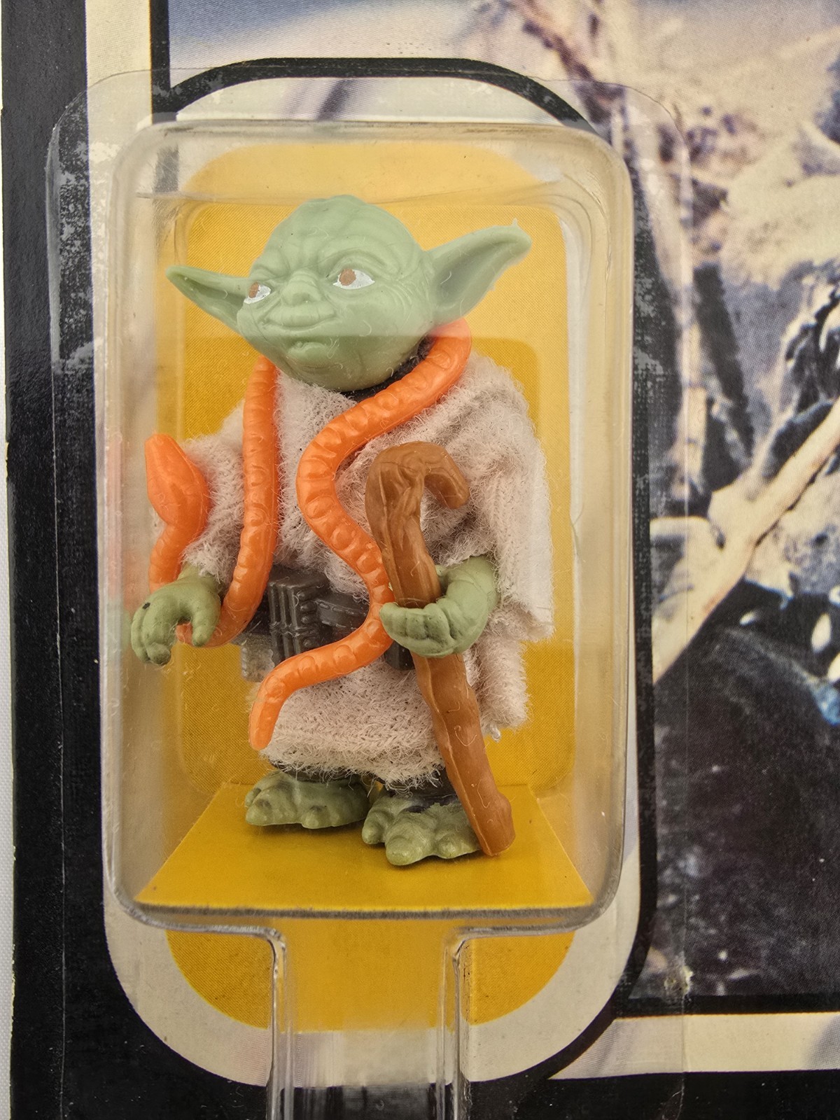 Yoda, The Jedi Master sold