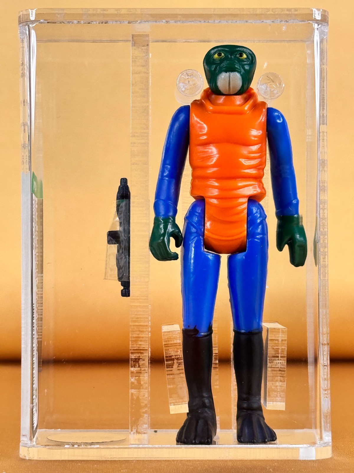 Walrus Man sold