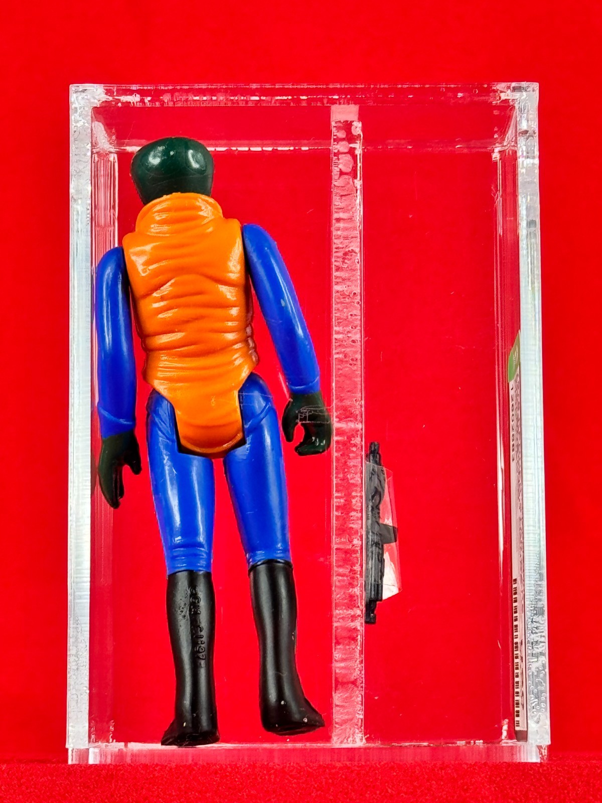 Walrus Man sold