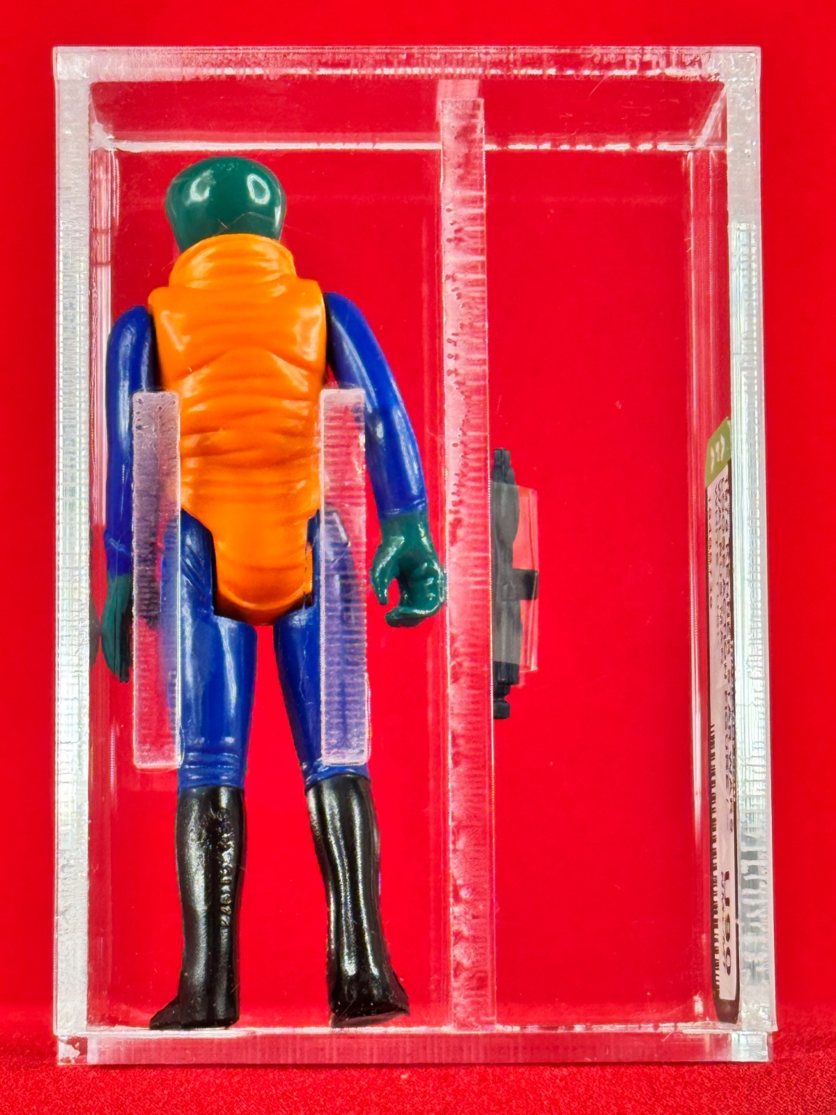 Walrus Man sold