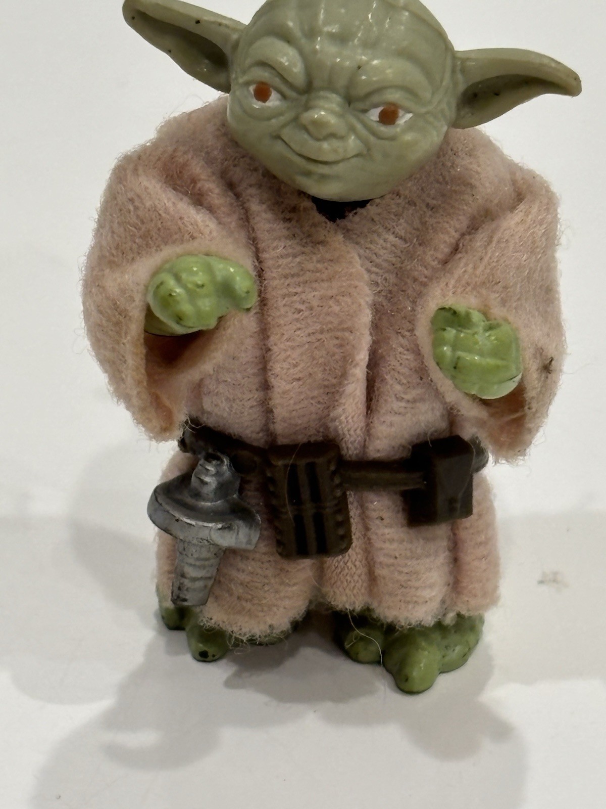 Yoda, The Jedi Master sold