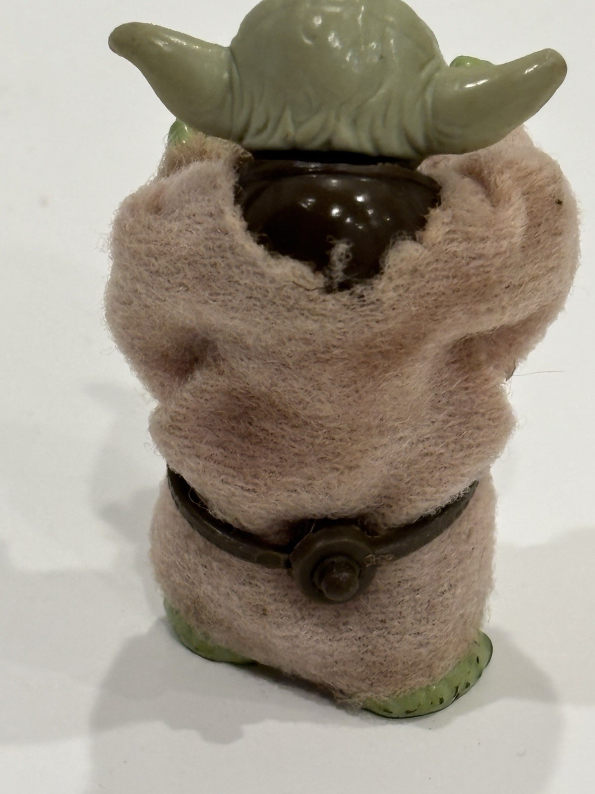 Yoda, The Jedi Master sold