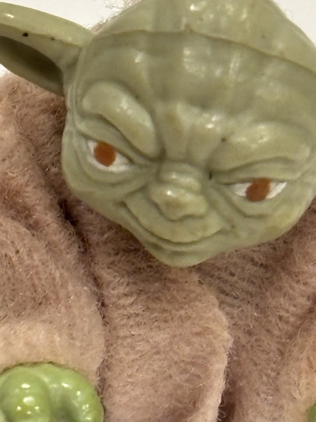 Yoda, The Jedi Master sold