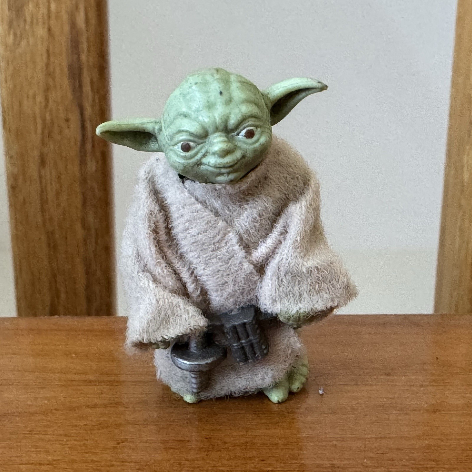 Yoda, The Jedi Master sold