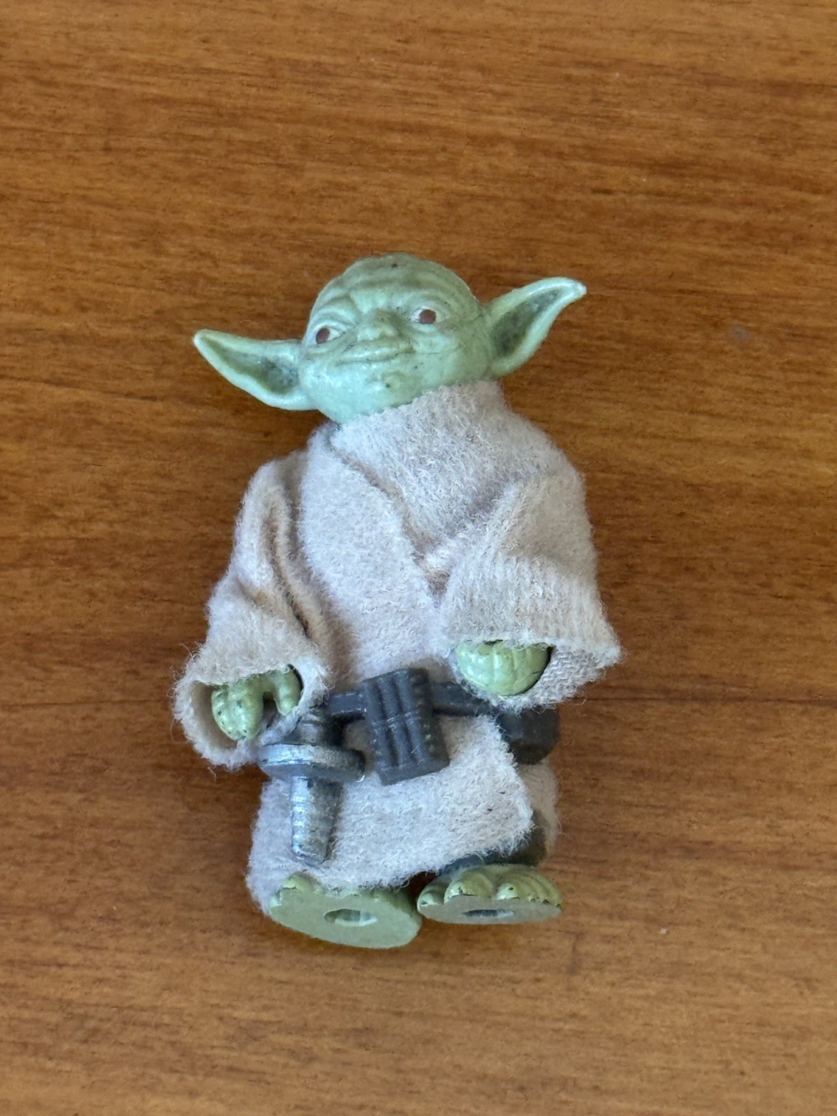 Yoda, The Jedi Master sold