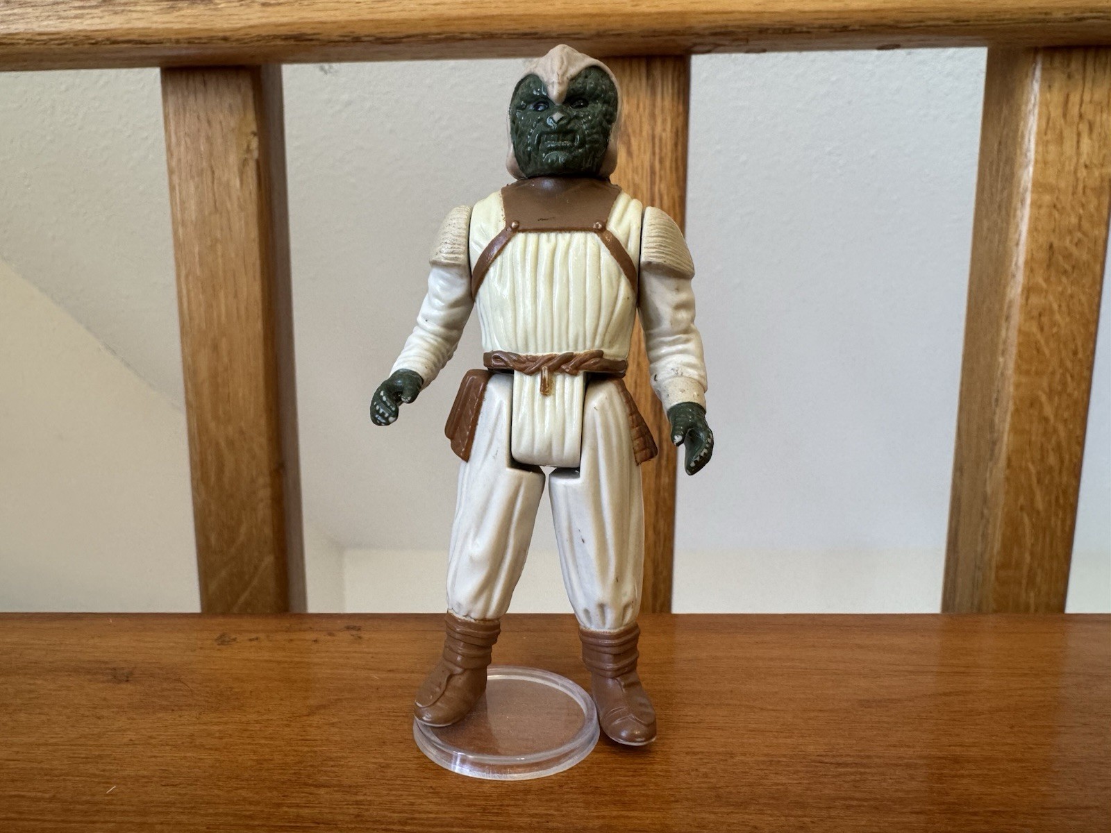 Klaatu (In Skiff Guard Outfit) sold