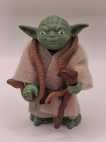 Yoda, The Jedi Master sold