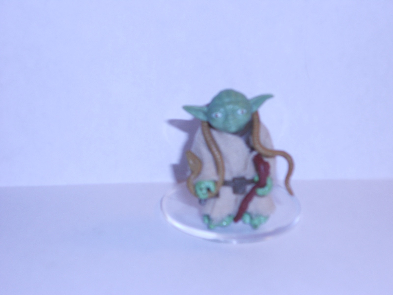 Yoda, The Jedi Master sold