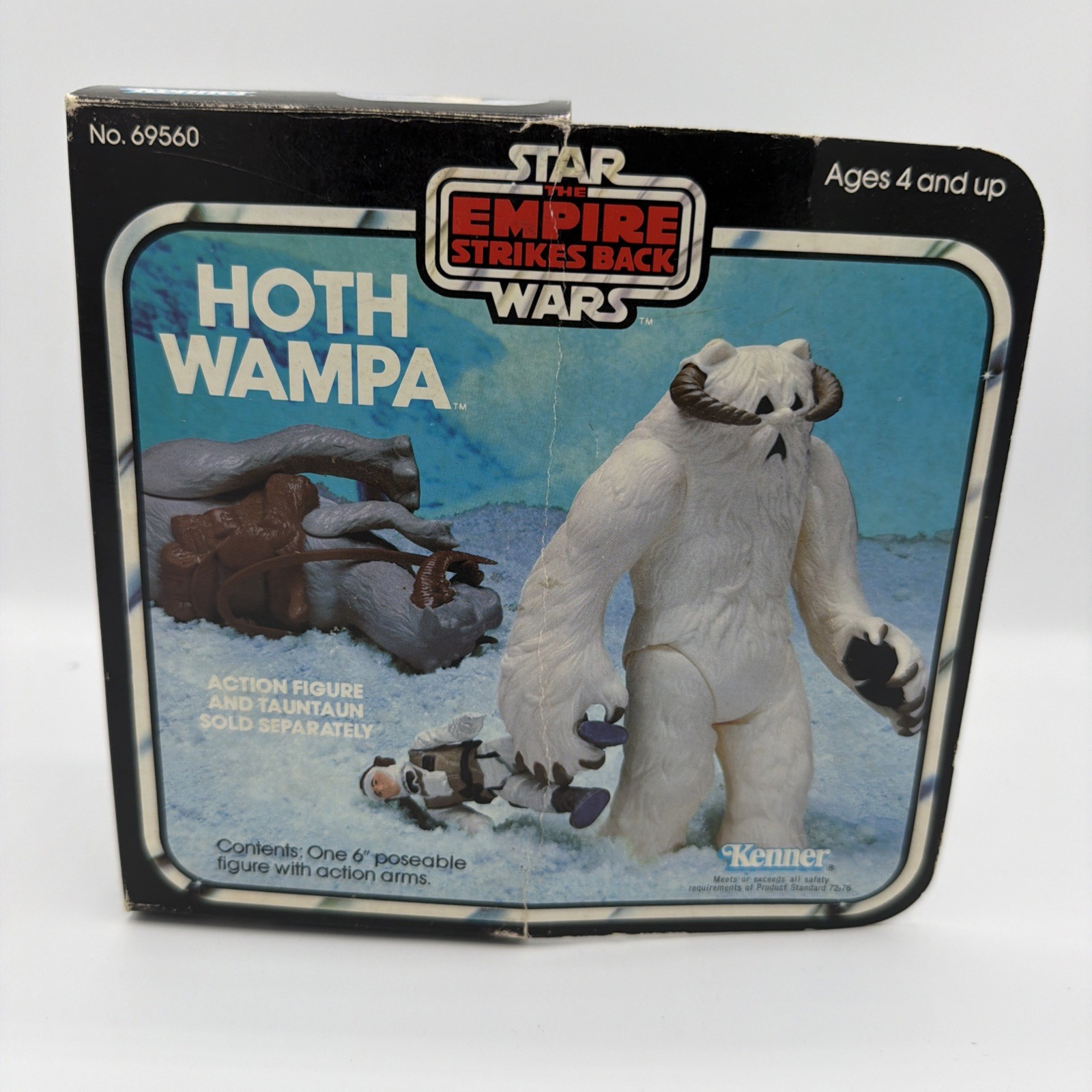 Wampa sold