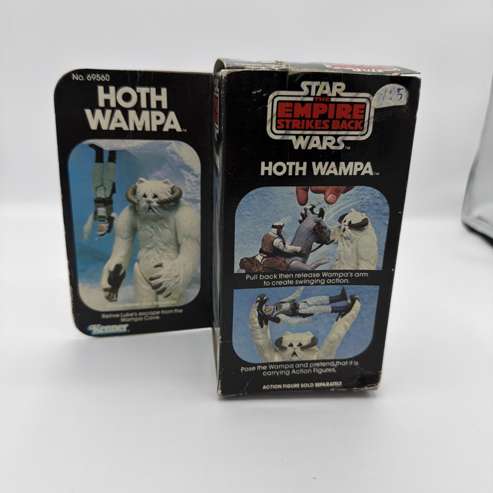 Wampa sold