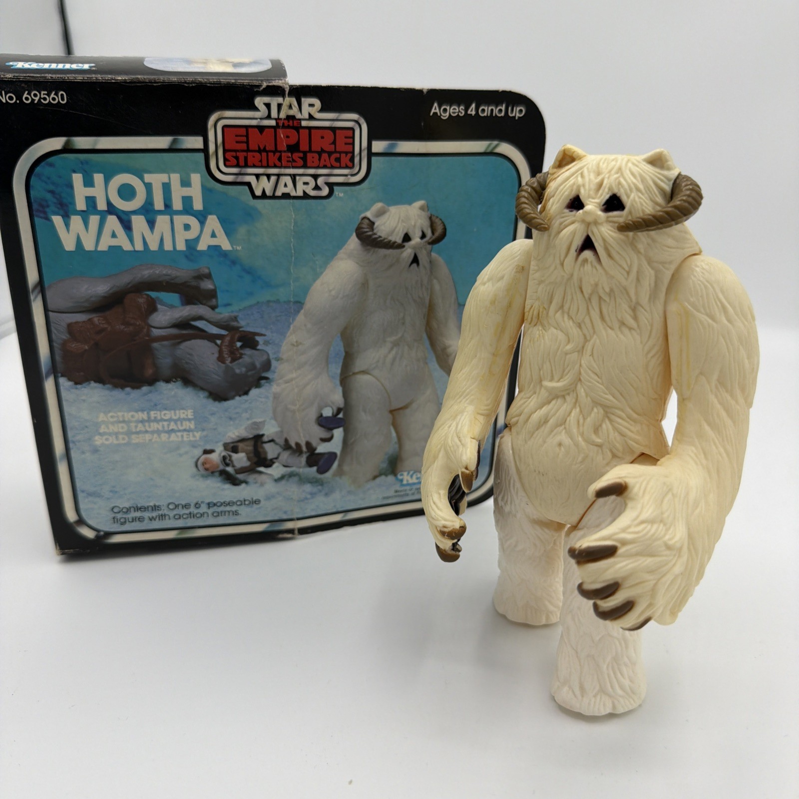 Wampa sold