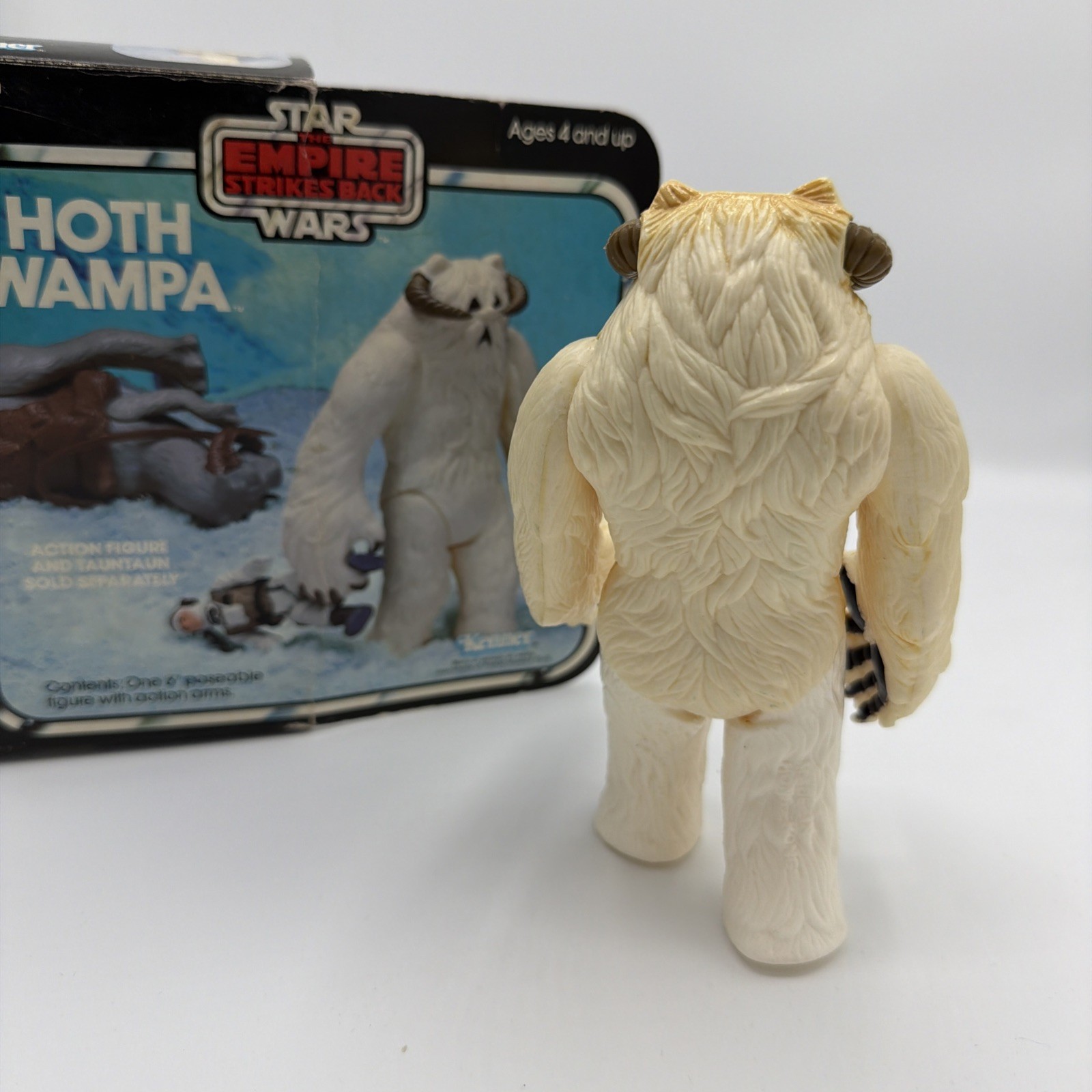 Wampa sold