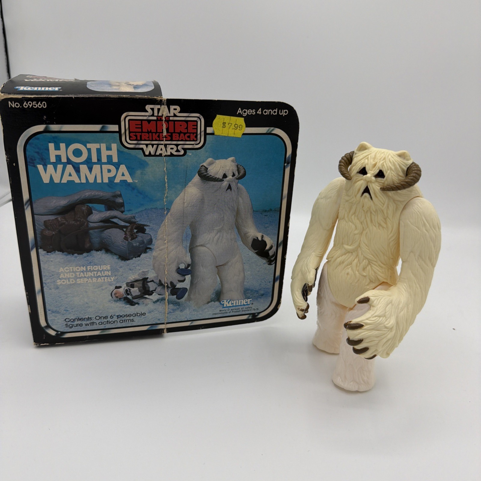 Wampa sold