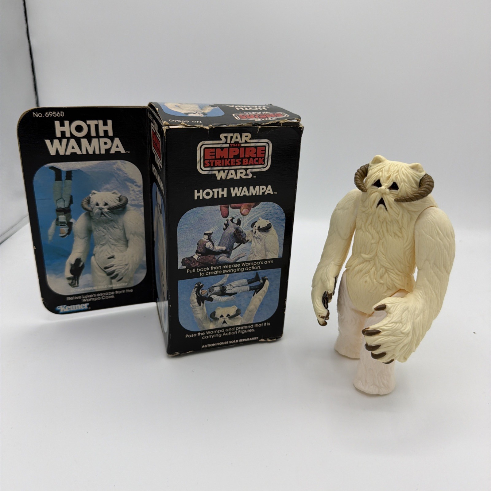 Wampa sold