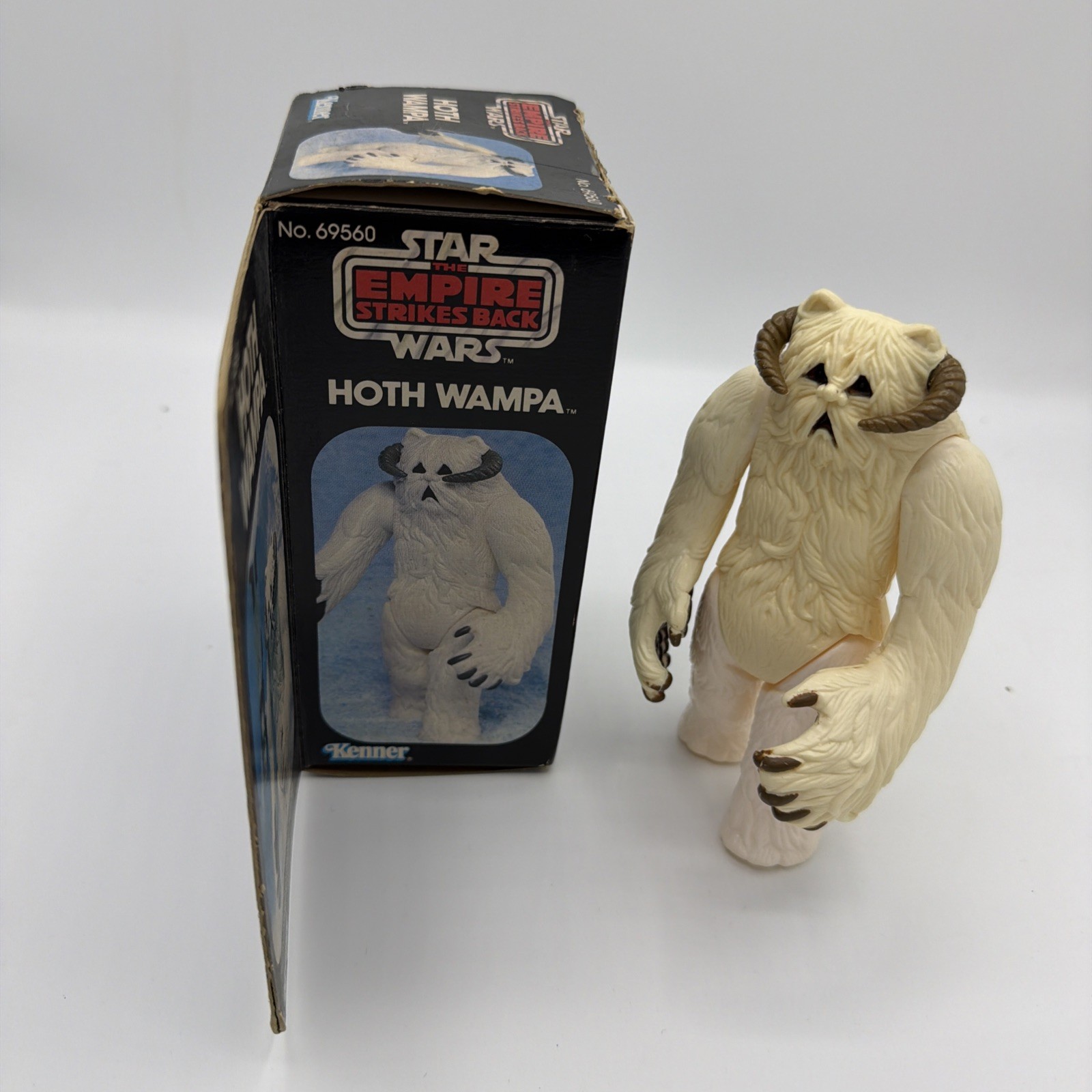 Wampa sold