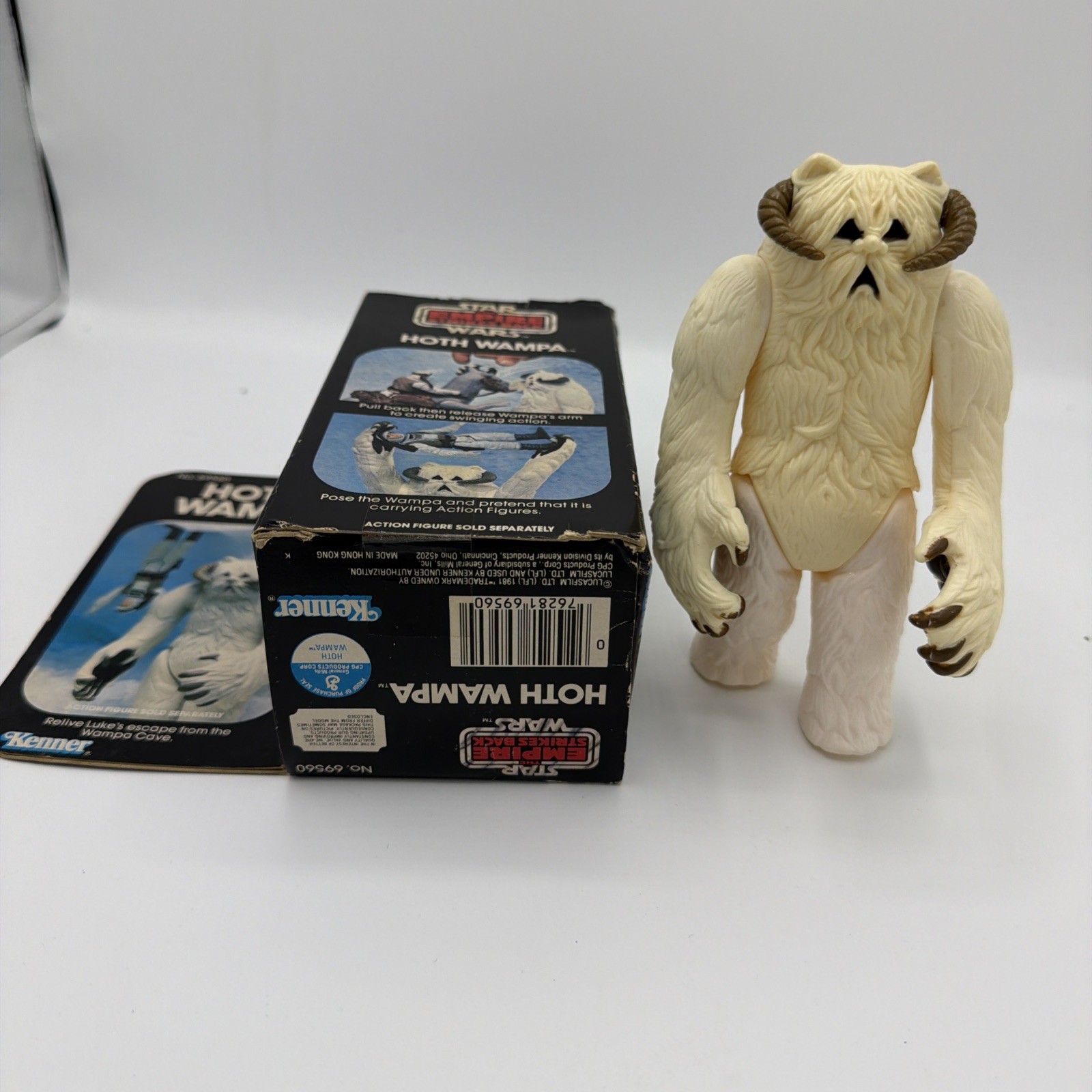 Wampa sold