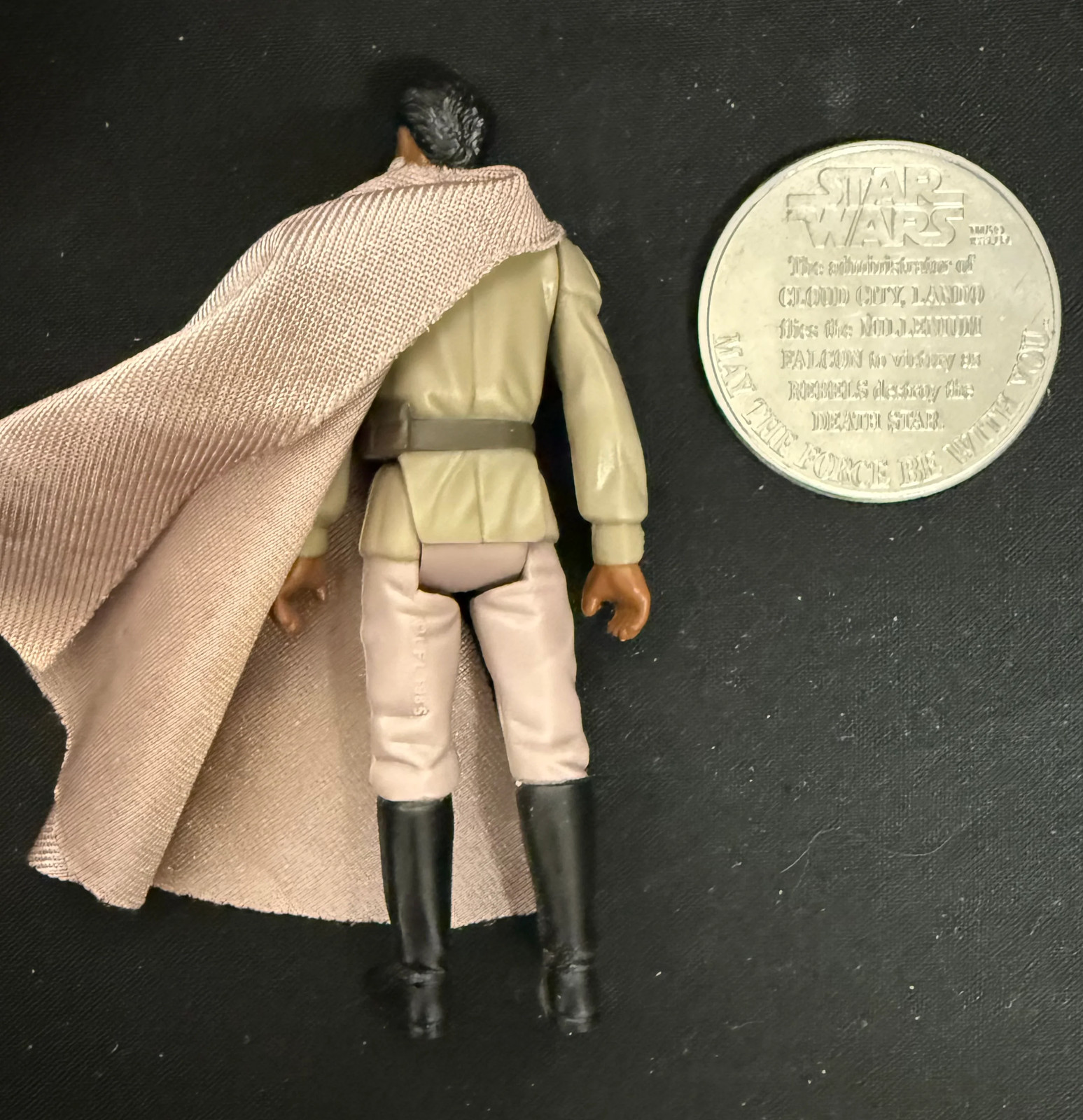 Lando Calrissian (General Pilot) sold