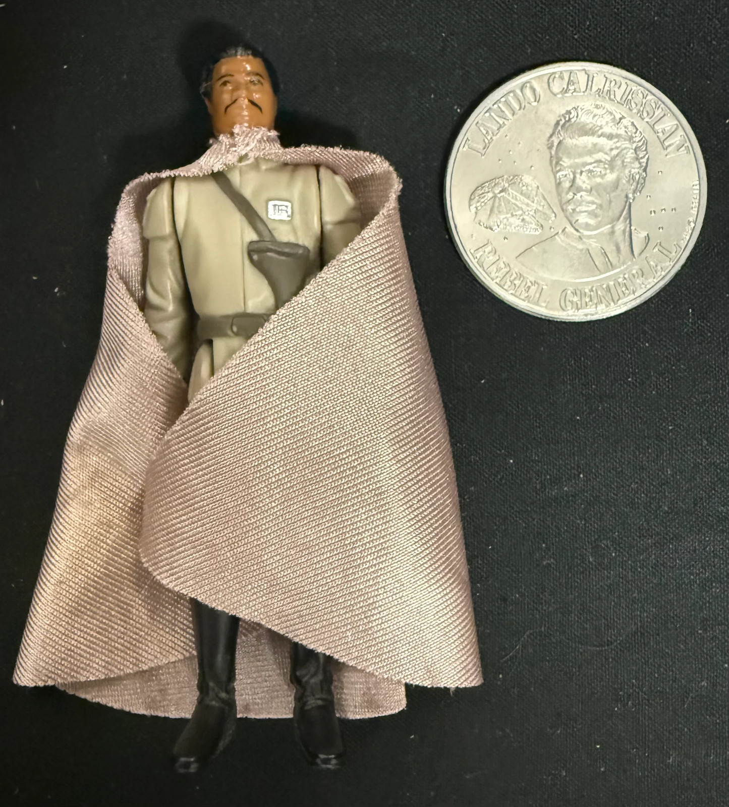 Lando Calrissian (General Pilot) sold