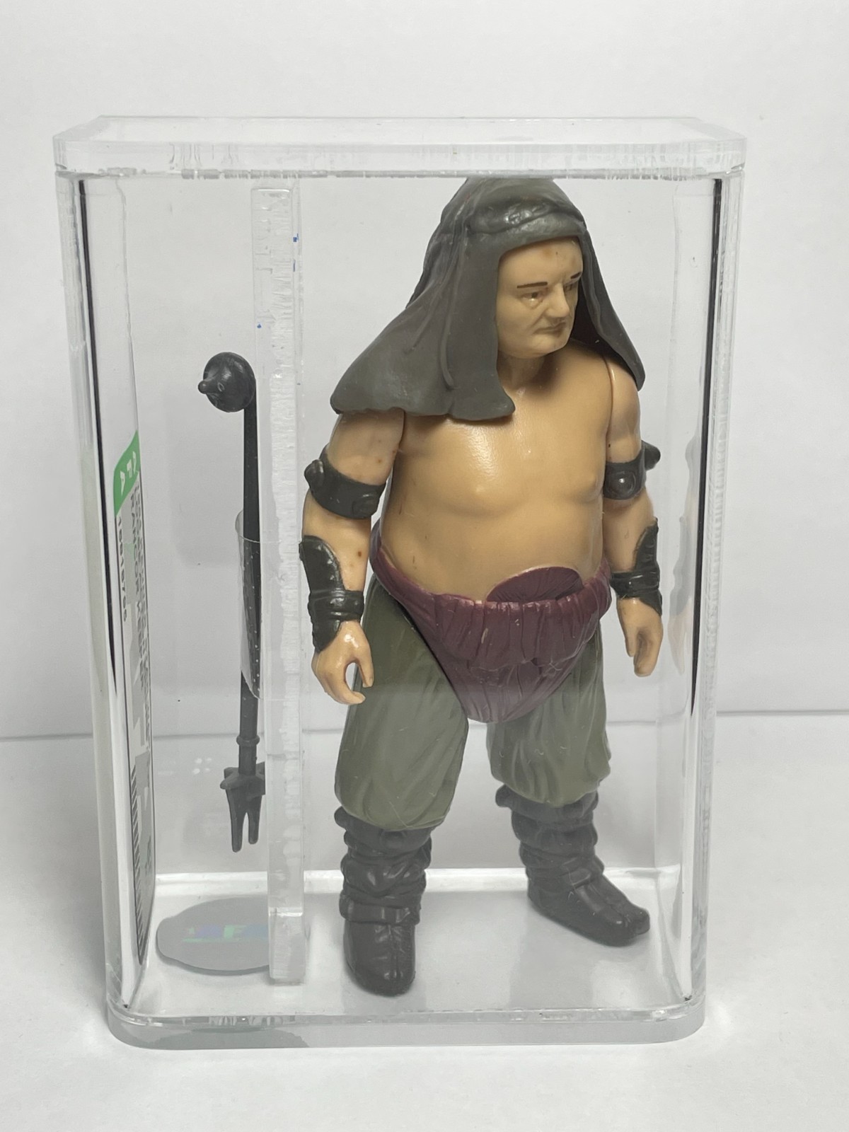 Rancor Keeper sold