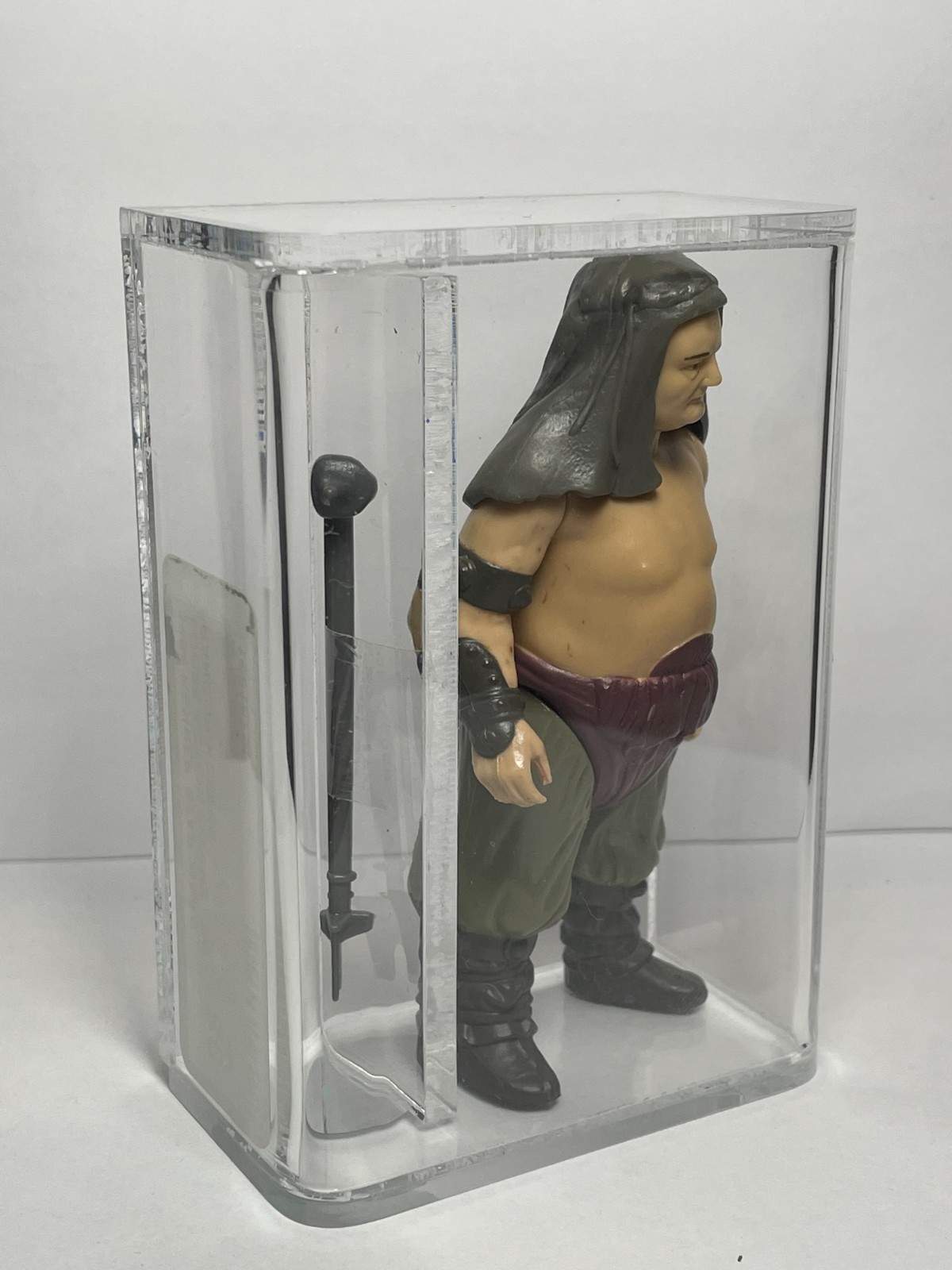 Rancor Keeper sold