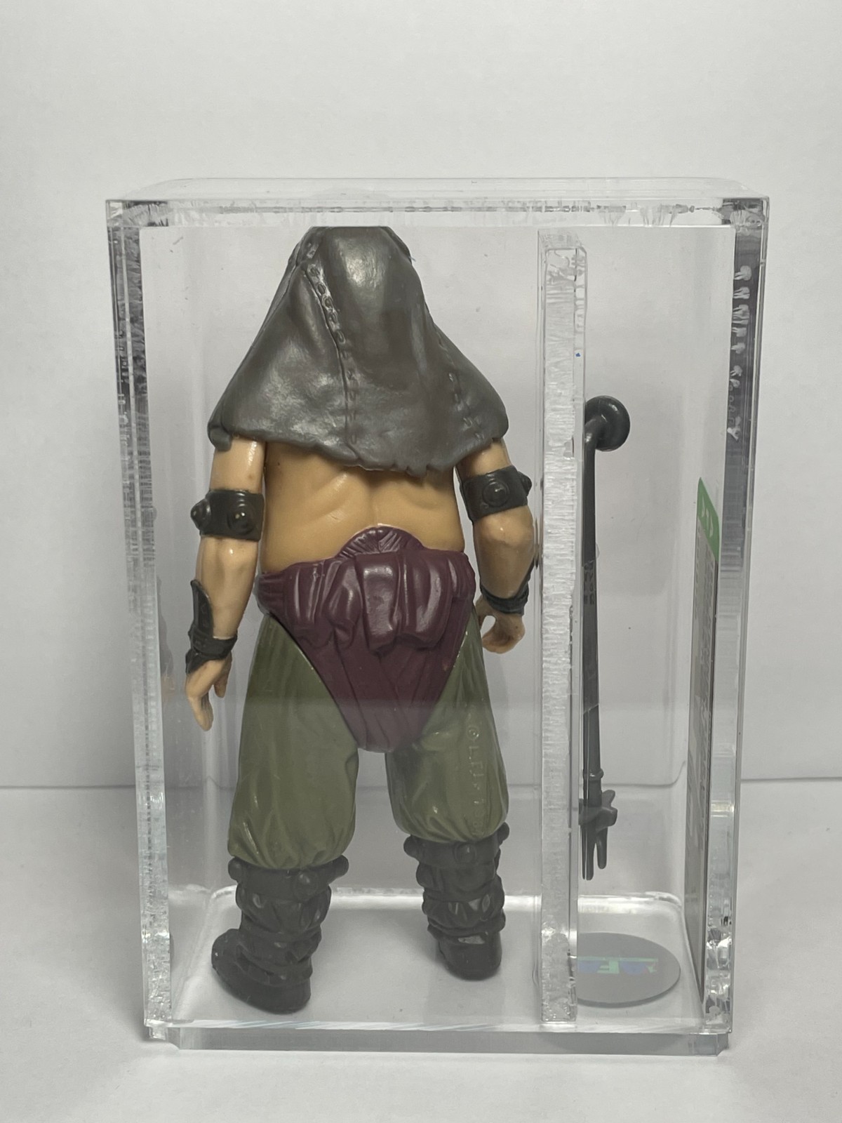 Rancor Keeper sold