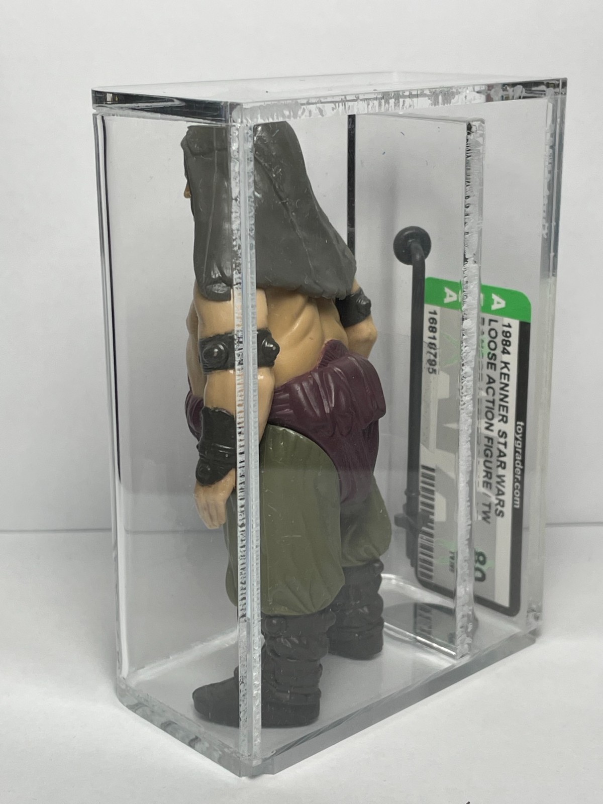 Rancor Keeper sold