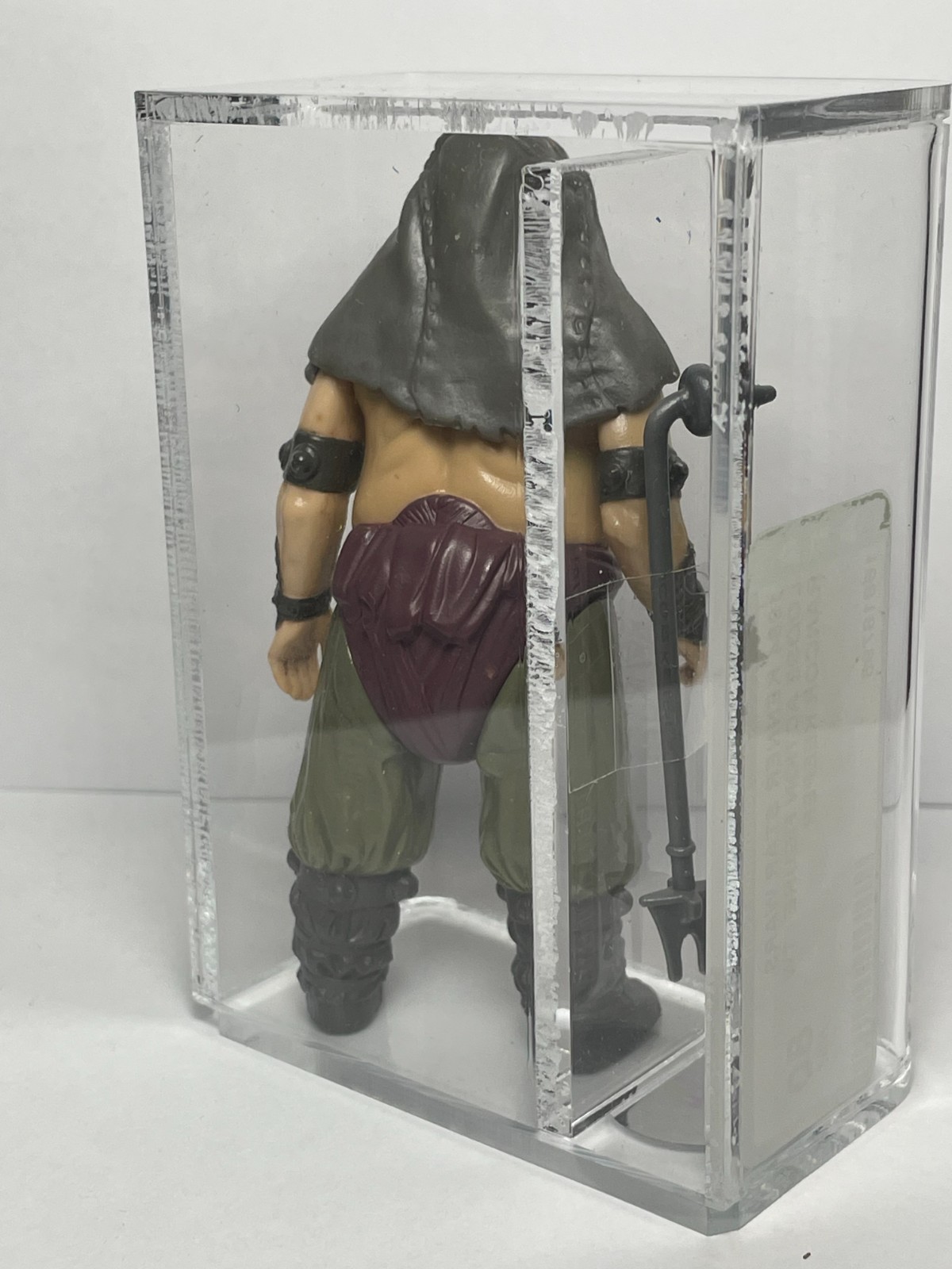 Rancor Keeper sold